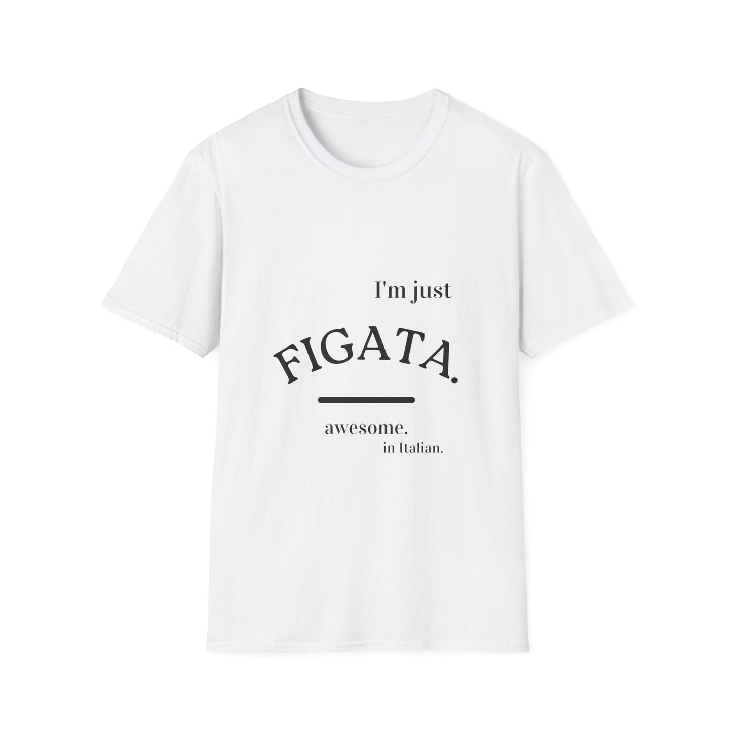 Unisex Soft style T-Shirt,Ethnic Slogan Merch, Proud expression in Tagalog, I am a proud filipino