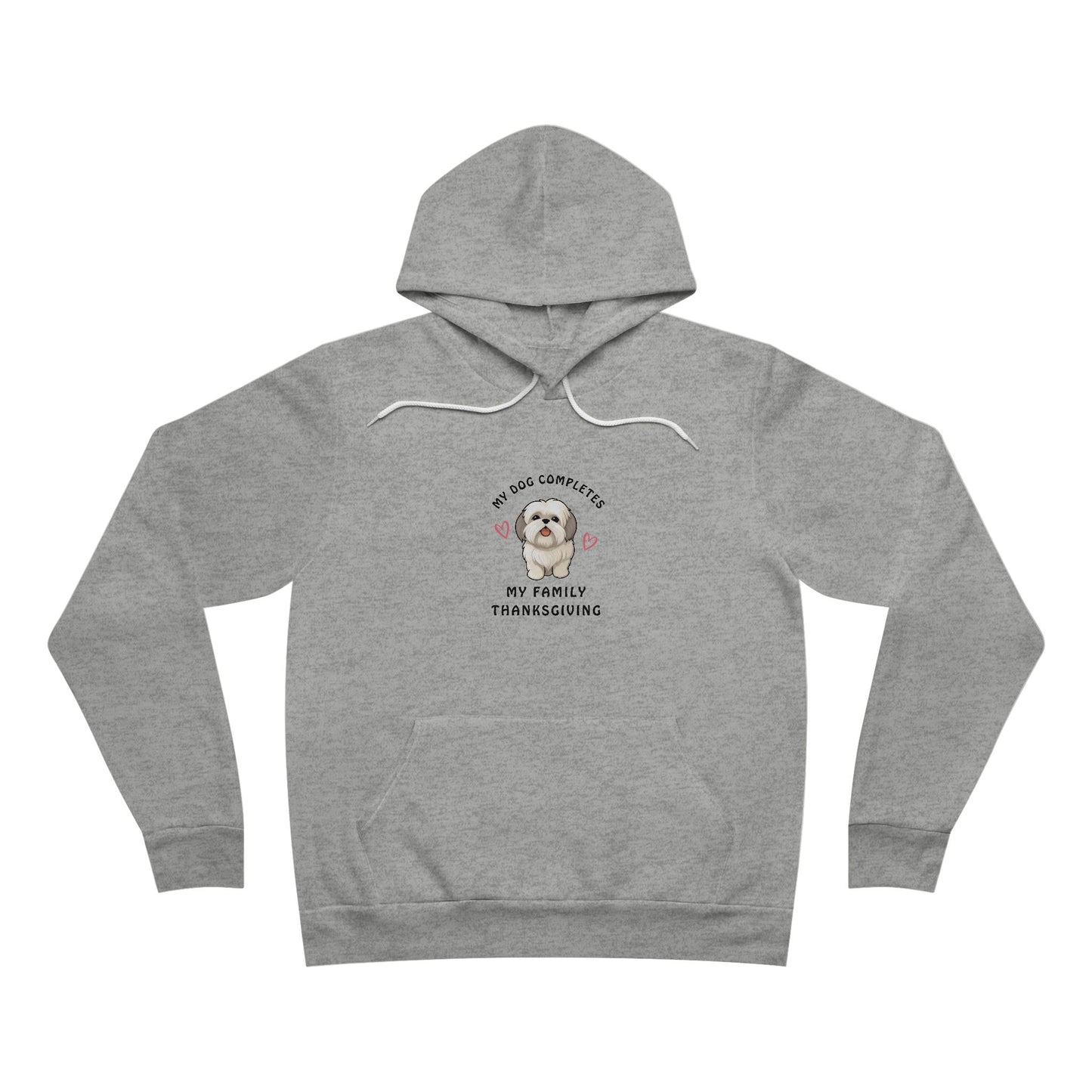 Thankful Family Time Hoodie