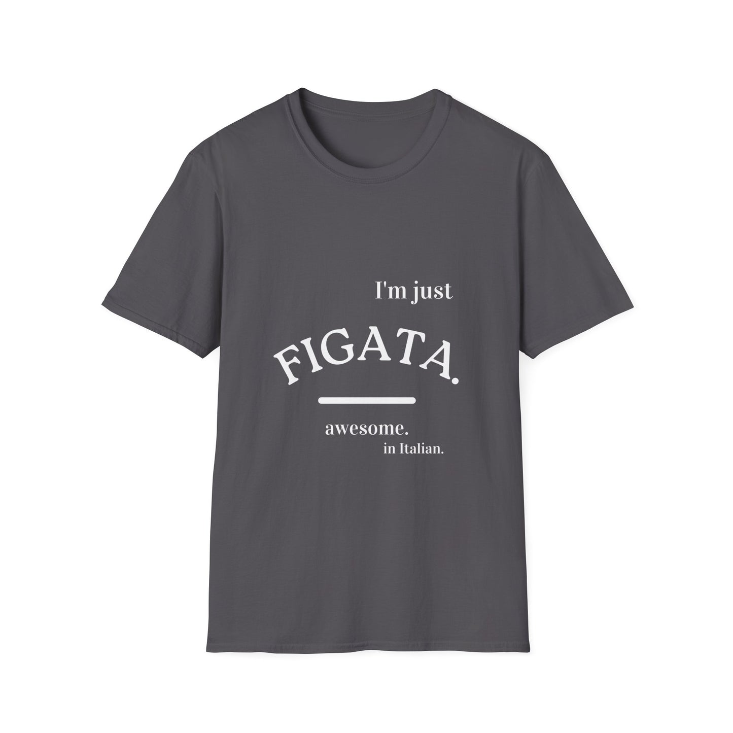 Unisex Soft style T-Shirt,Ethnic Slogan Merch, Proud expression in Tagalog, I am a proud filipino