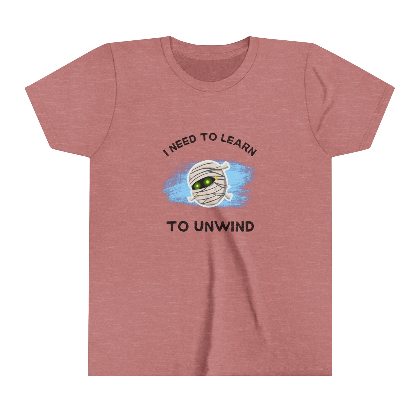 Halloween Custom Youth Short Sleeve Tee