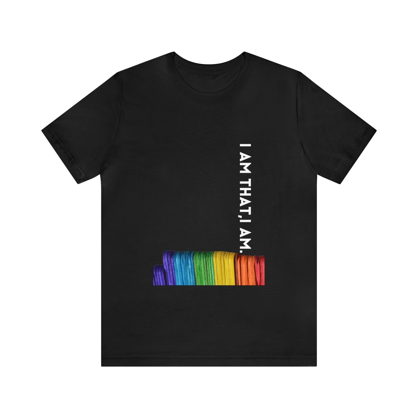 Unisex Pride Classic Tee – Love Boldly Wear Proudly