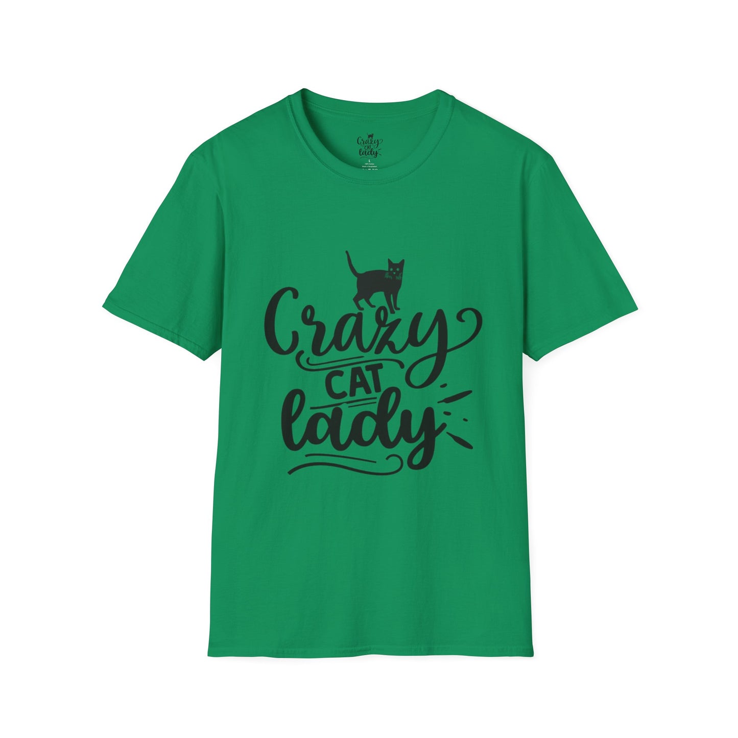 Unisex Softstyle Premium Cotton T-Shirt