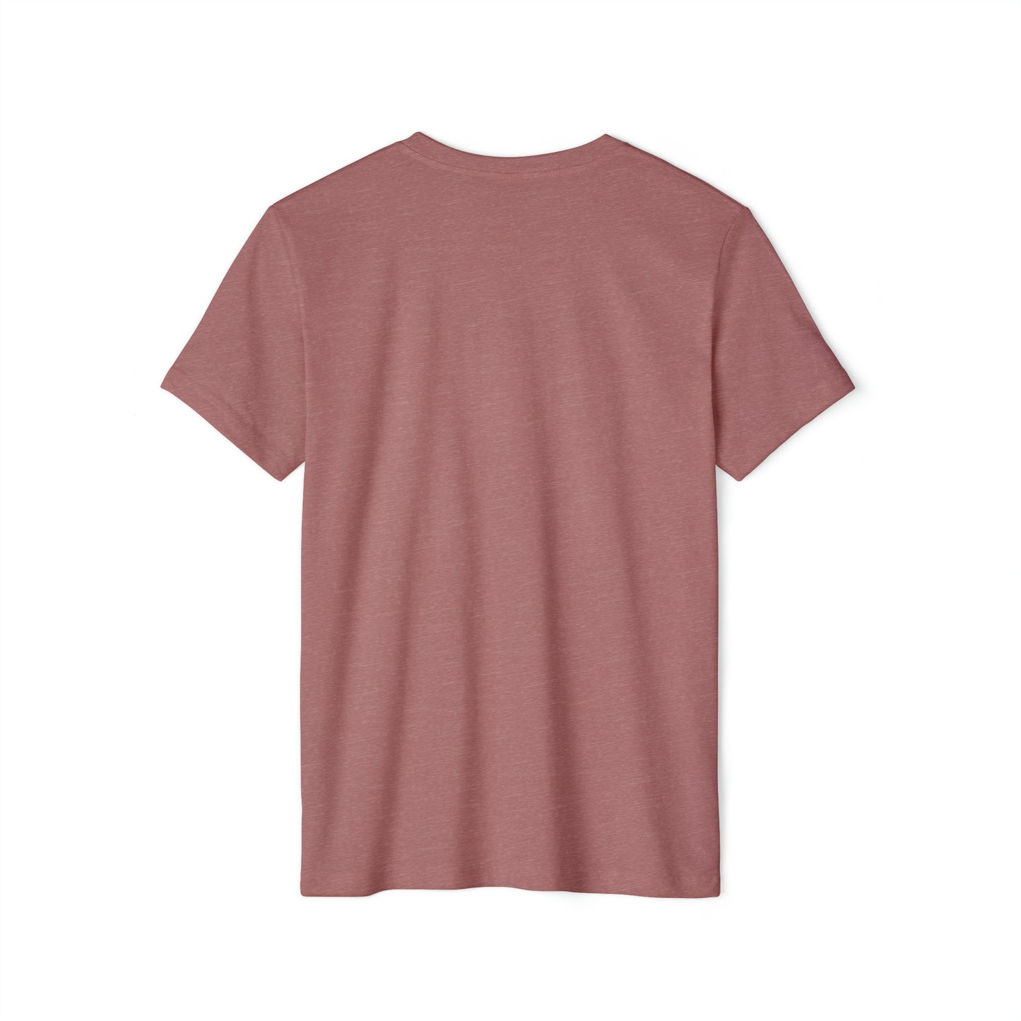 Unisex Recycled Ethnic Slogan Merch T-Shirt