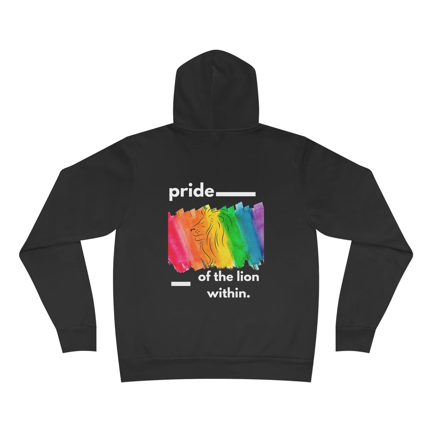 Unisex Sponge Fleece Pullover Hoodie – Soft, Warm & Stylish