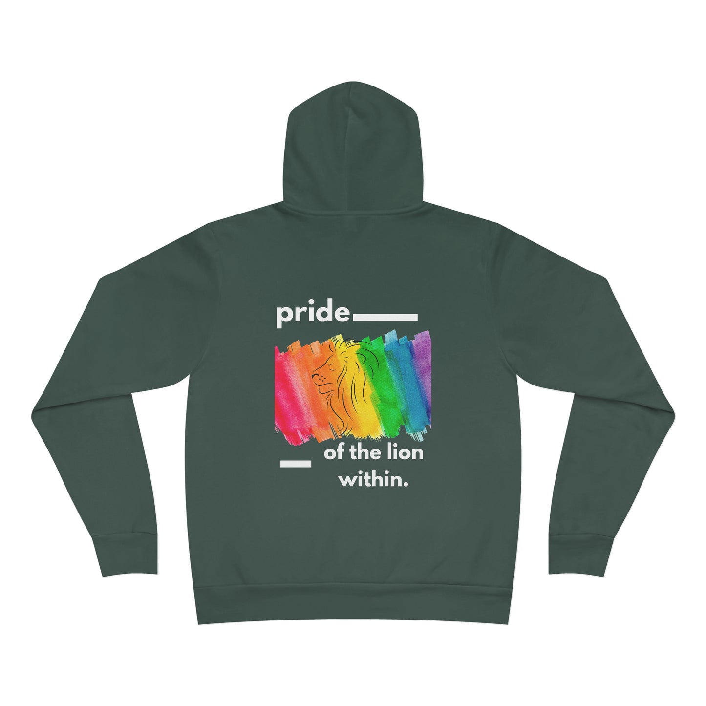 Unisex Sponge Fleece Pullover Hoodie – Soft, Warm & Stylish