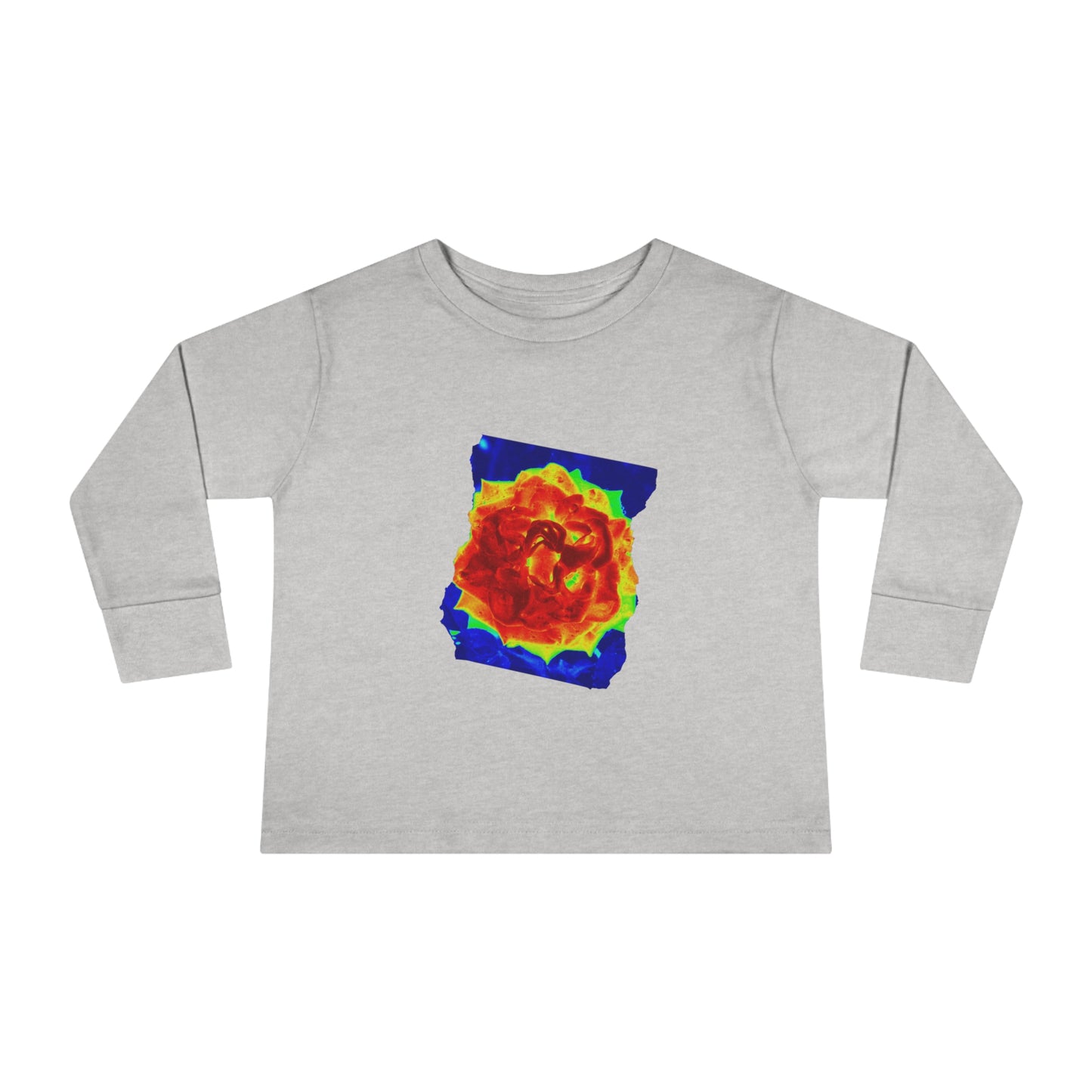 Autumn Essence Kids Cotton Long Sleeve Tee