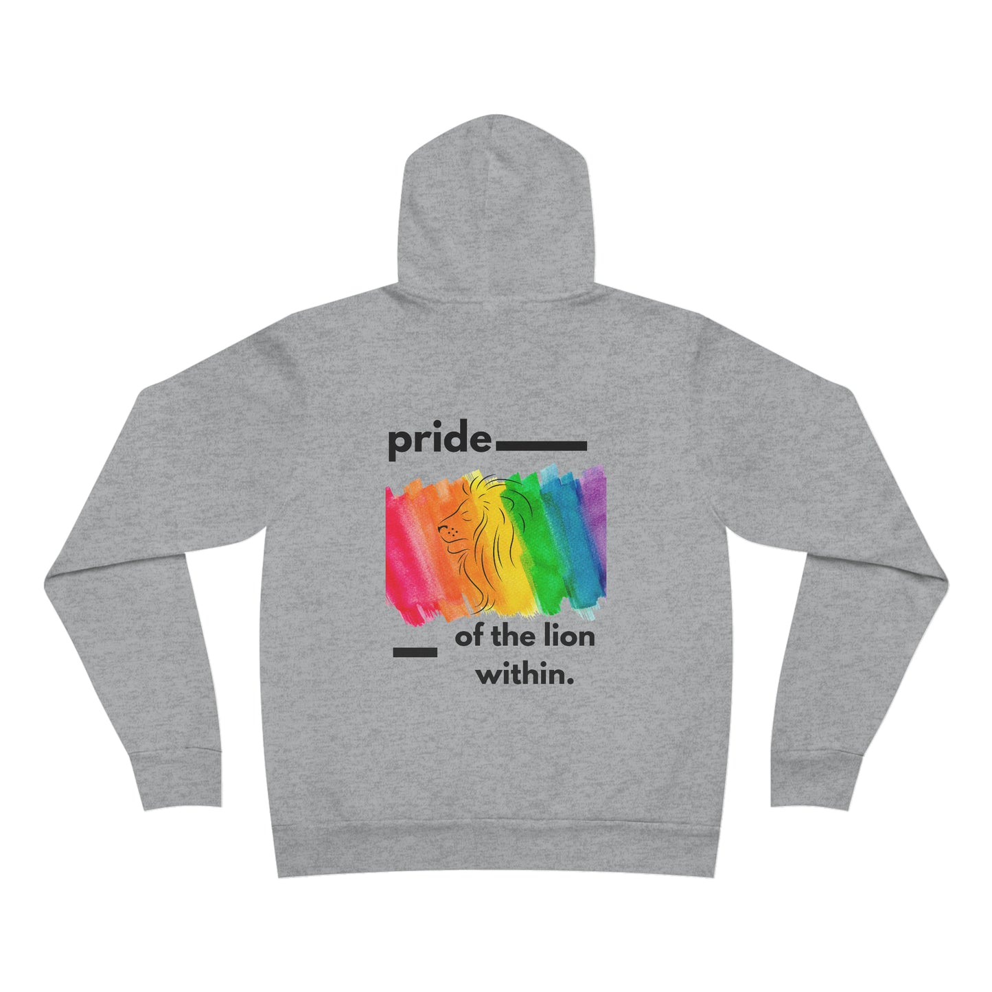 Unisex Sponge Fleece Pullover Hoodie – Soft, Warm & Stylish