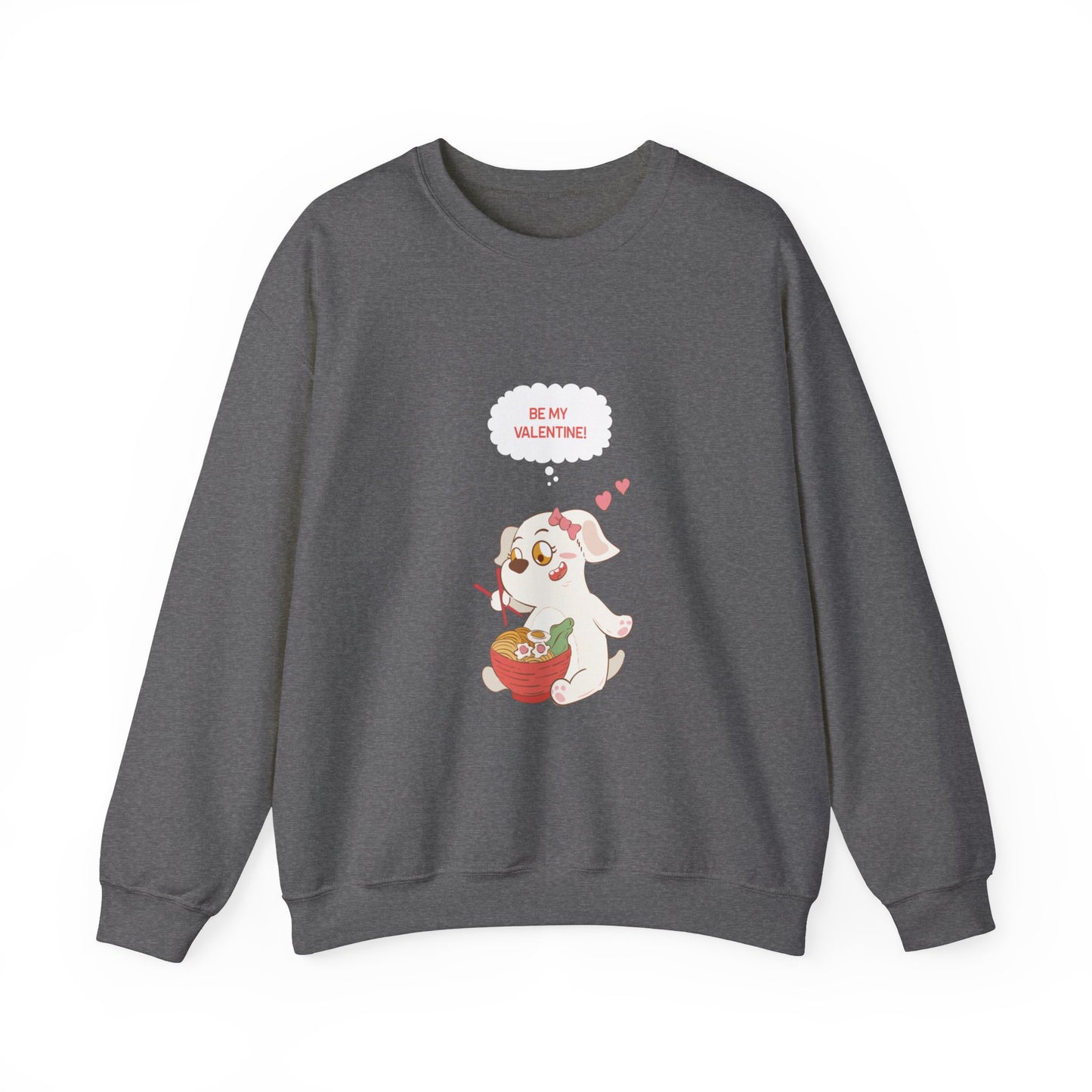 Unisex Crewneck Sweatshirt Valentine theme
