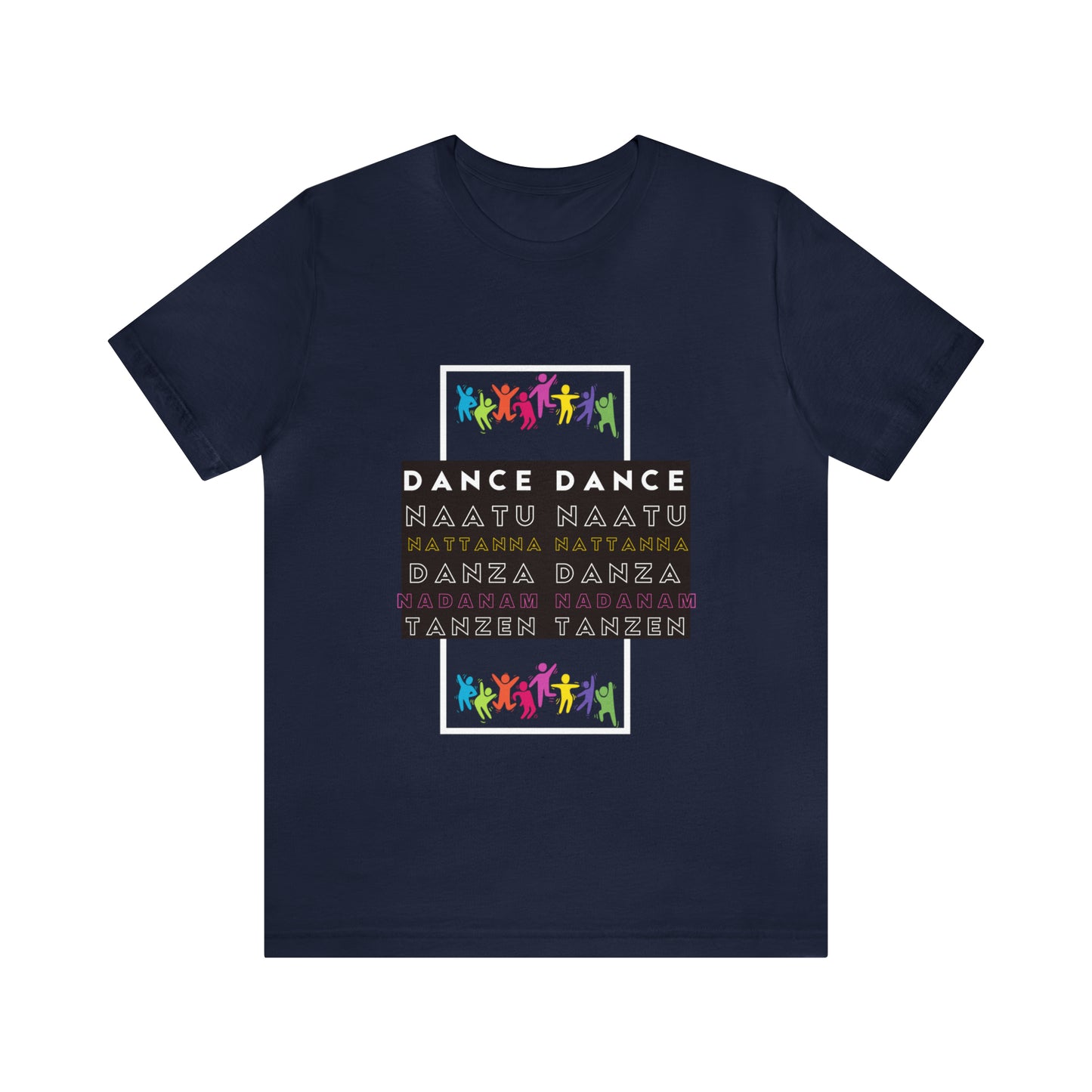 Classic Unisex Pride Jersey Short Sleeve Tee – Made to Celebrate