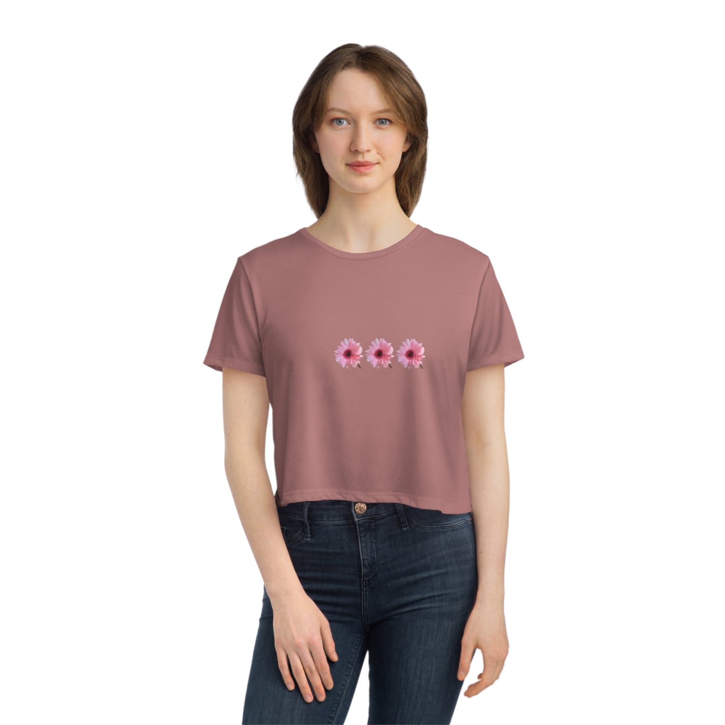 Bella + Canvas 8882 – Personalized Flowy Women’s Tee