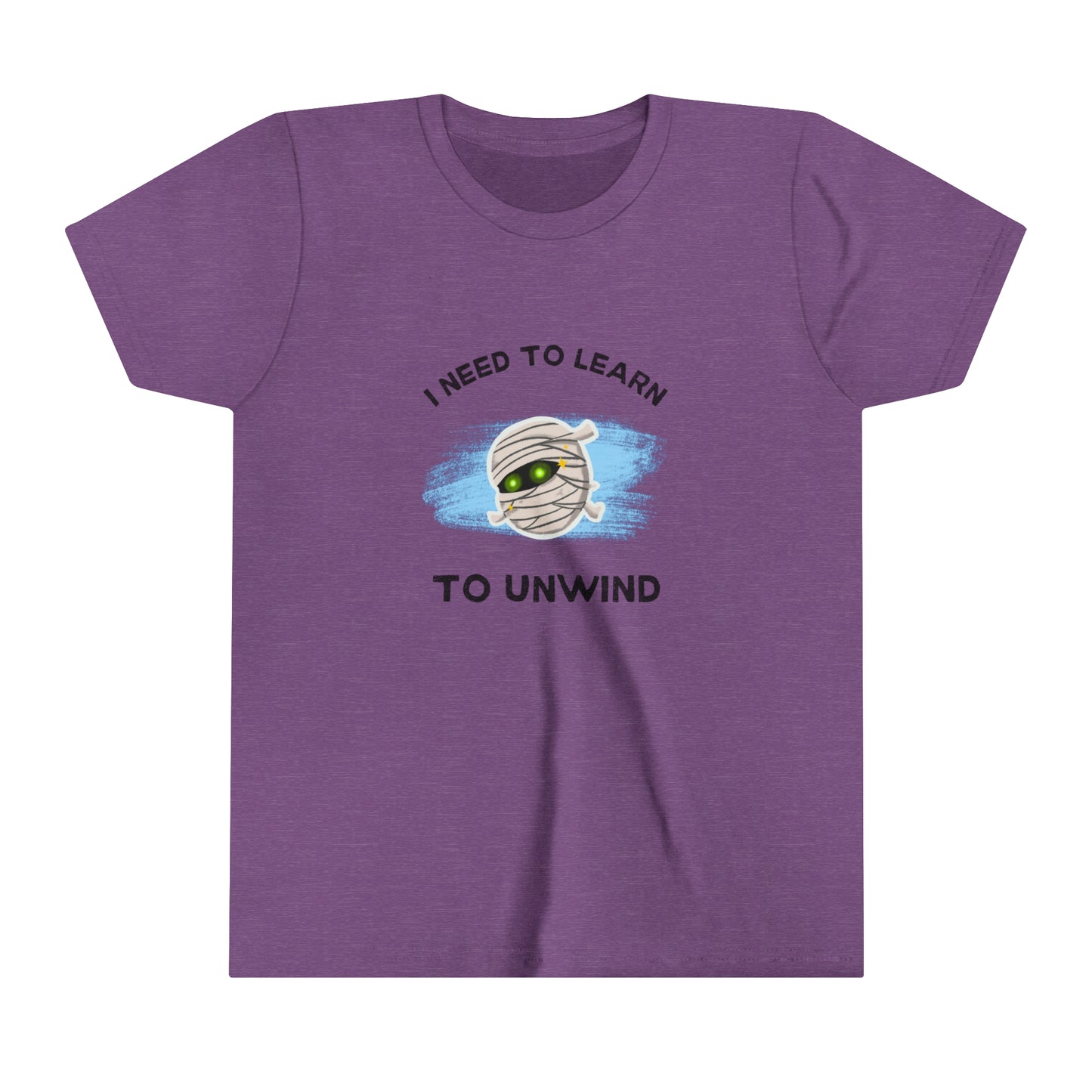 Halloween Custom Youth Short Sleeve Tee