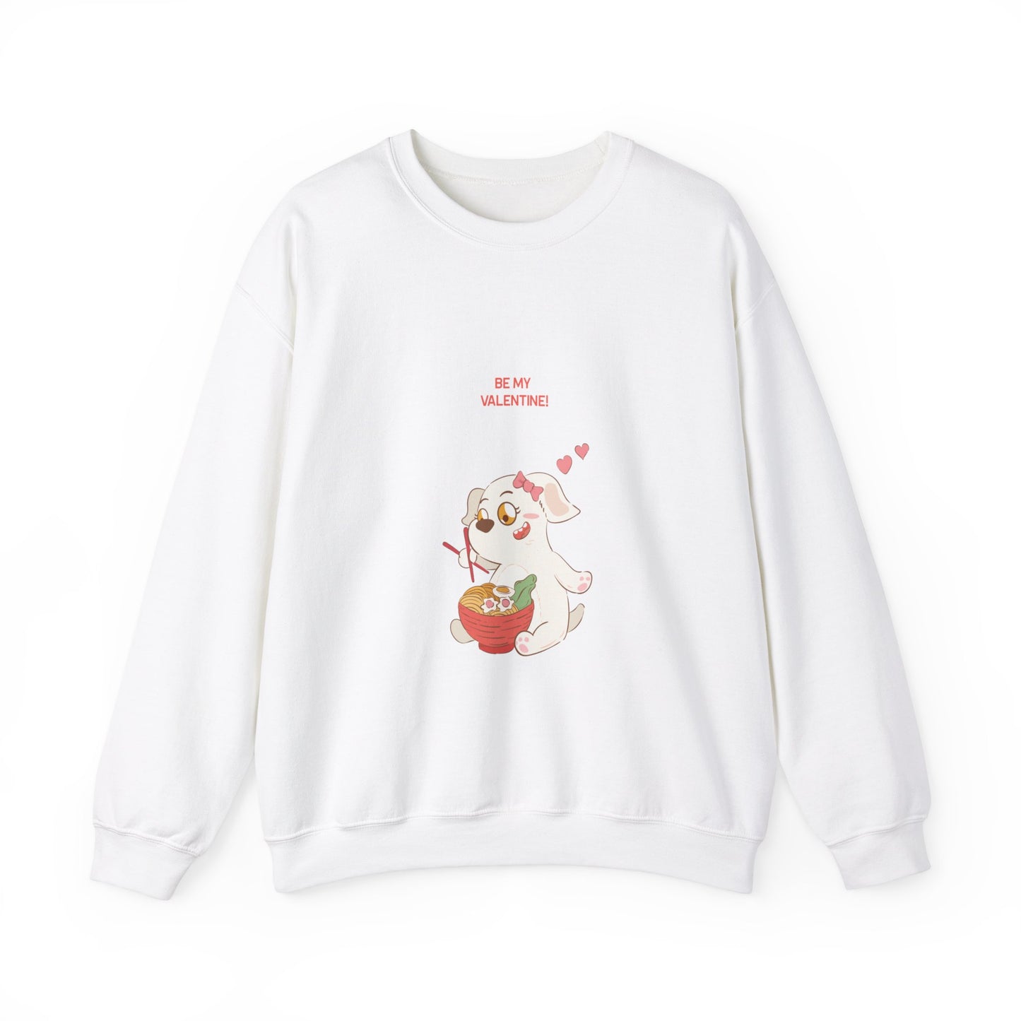 Unisex Crewneck Sweatshirt Valentine theme
