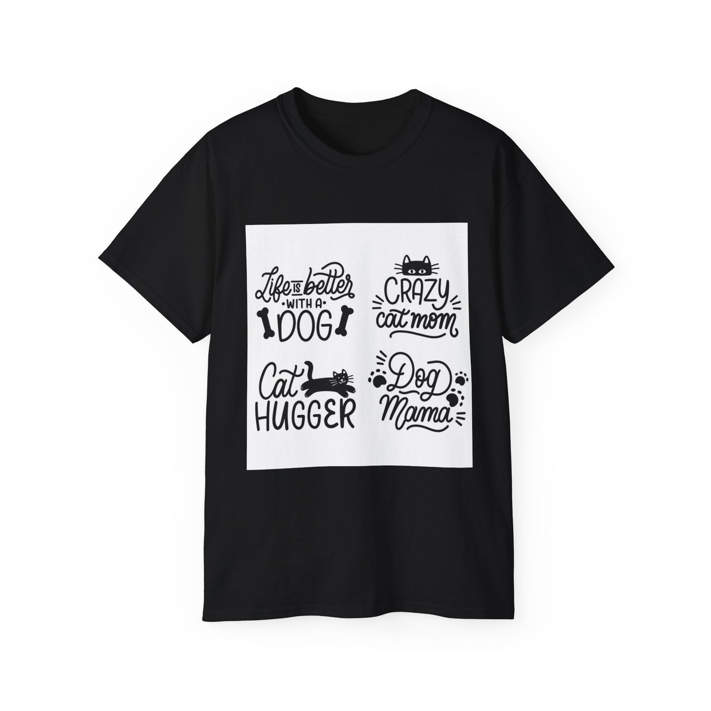 Unisex Ultra Premium Cotton Tee