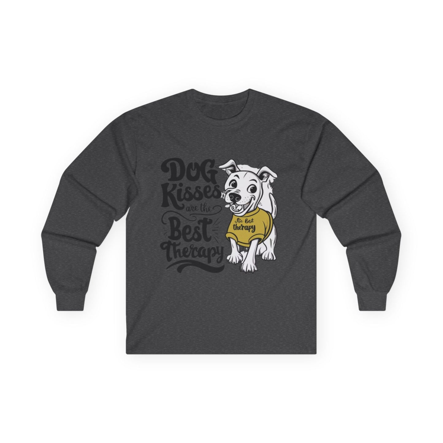 Unisex Ultra Cotton Long Sleeve Tee