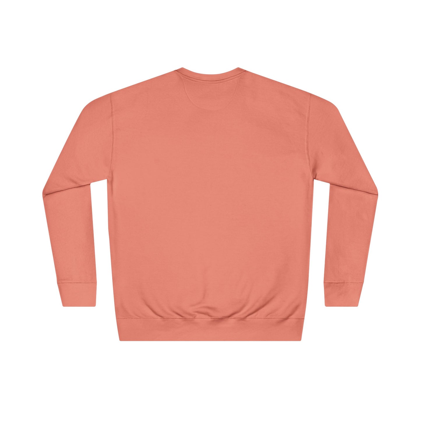 Soft Script Sweatshirt - Cozy Casual Crewneck