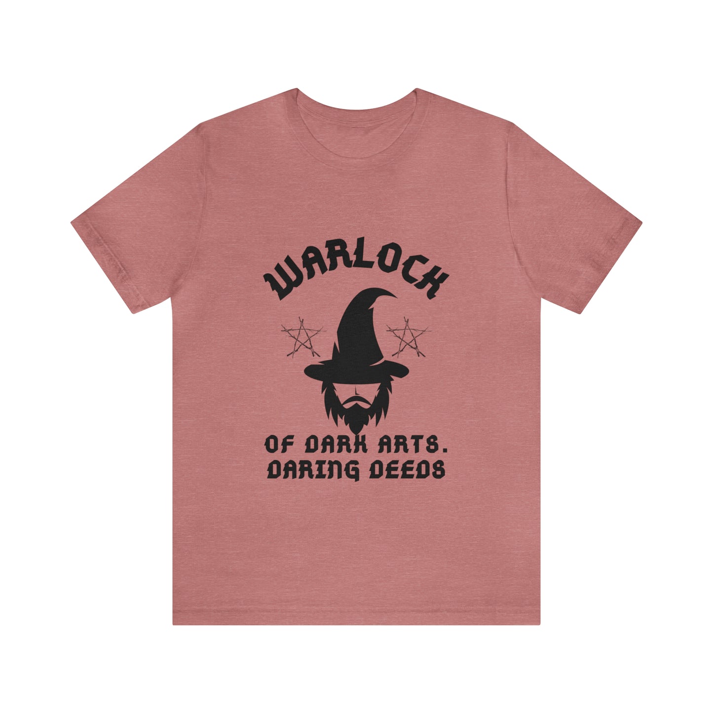 Unisex Warlock Jersey Short Sleeve Tee