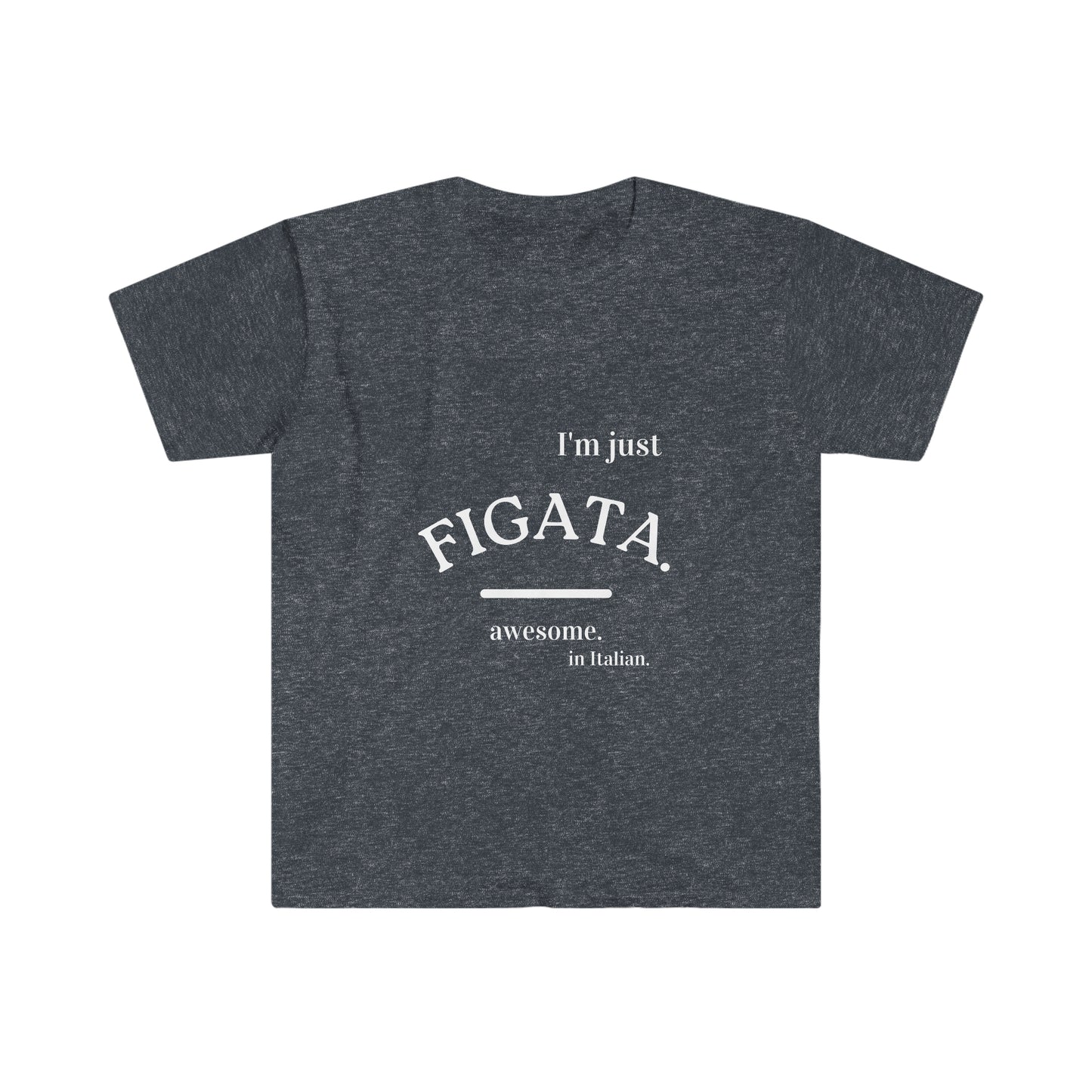 Ethnic Slogan Merch Tee – Celebrate Identity with Style