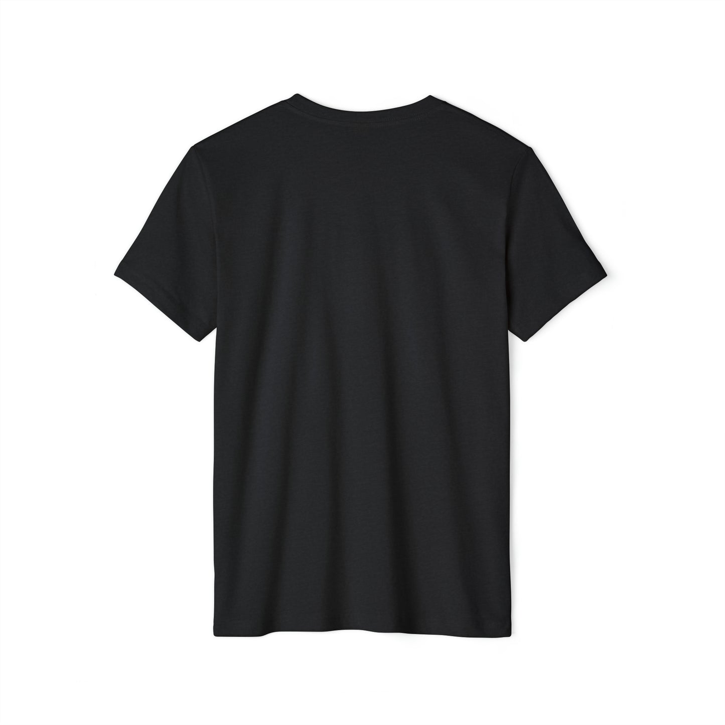 Unisex Recycled Ethnic Slogan Merch T-Shirt