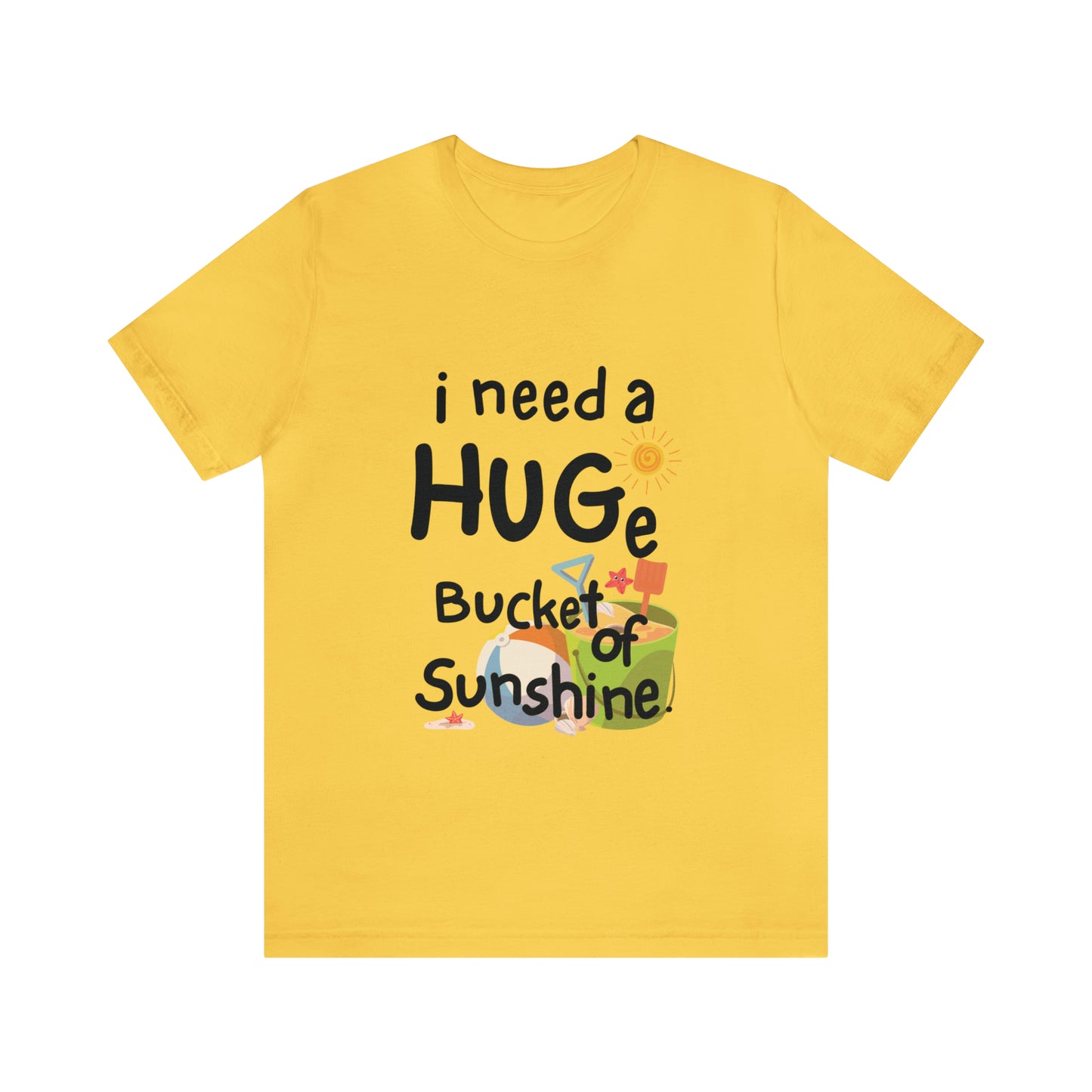 Sun Sand and Surf Unisex Short Sleeve Tee