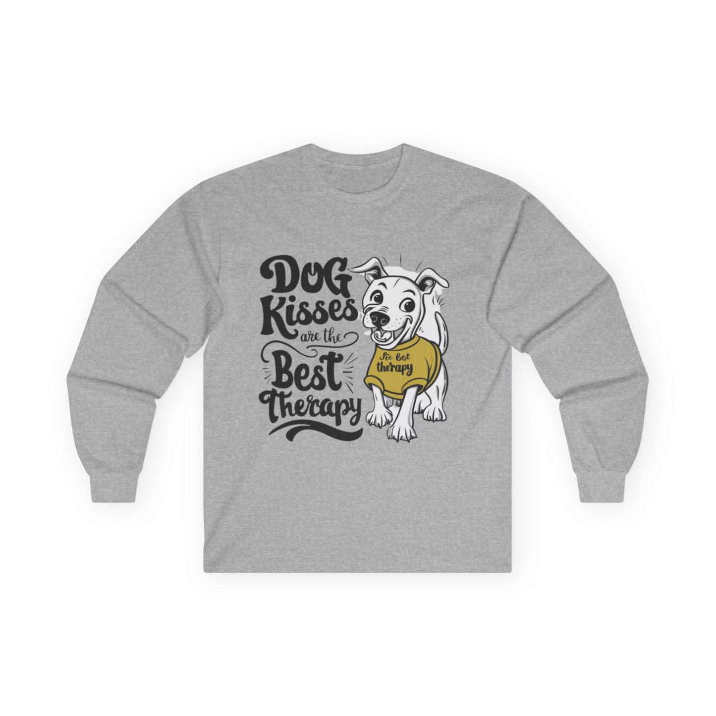 Unisex Ultra Cotton Long Sleeve Tee