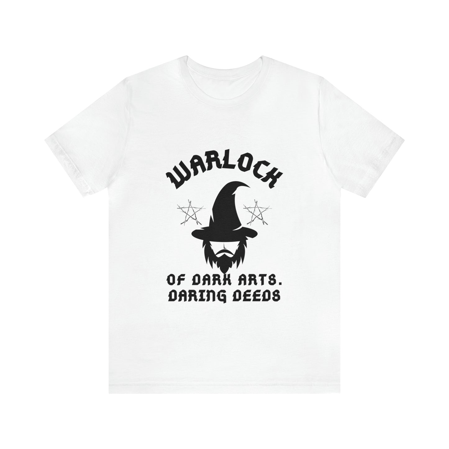 Unisex Warlock Jersey Short Sleeve Tee