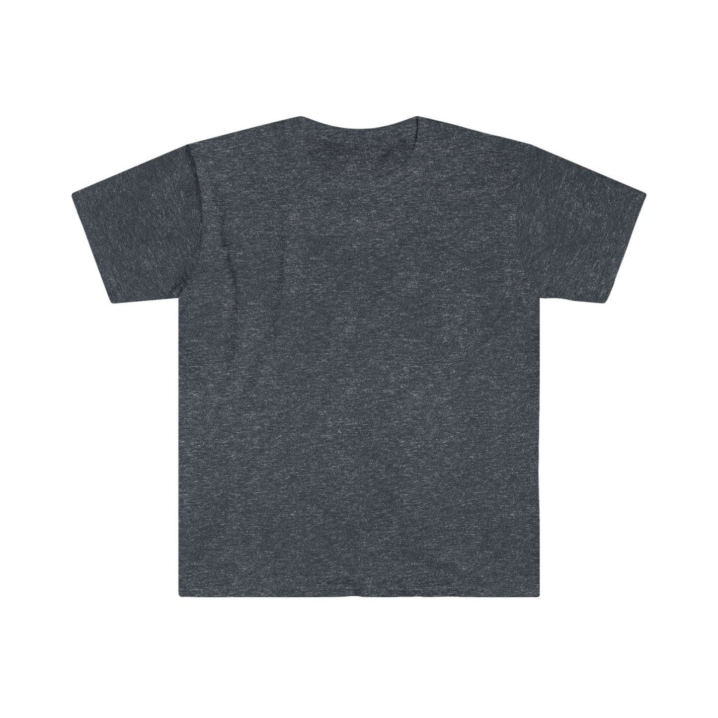 Psychedelic Dreamscape Unisex Soft-Style T-shirt
