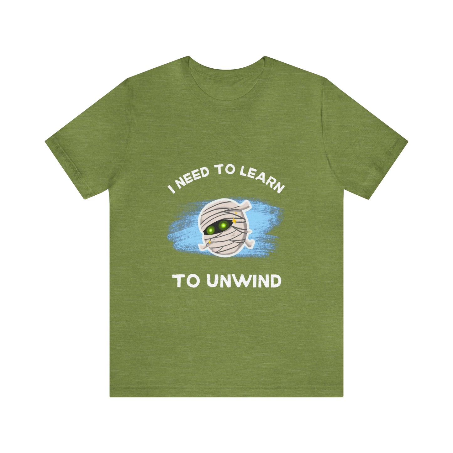 Spooktacular Halloween Unisex Short Sleeve Tee