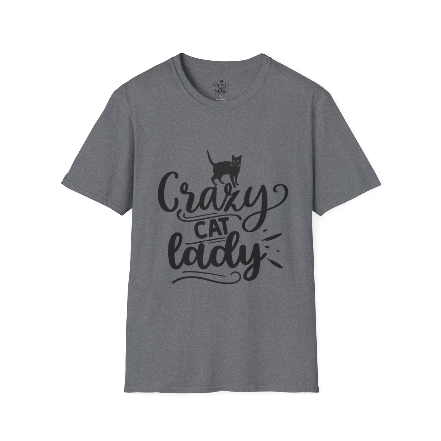 Unisex Softstyle Premium Cotton T-Shirt