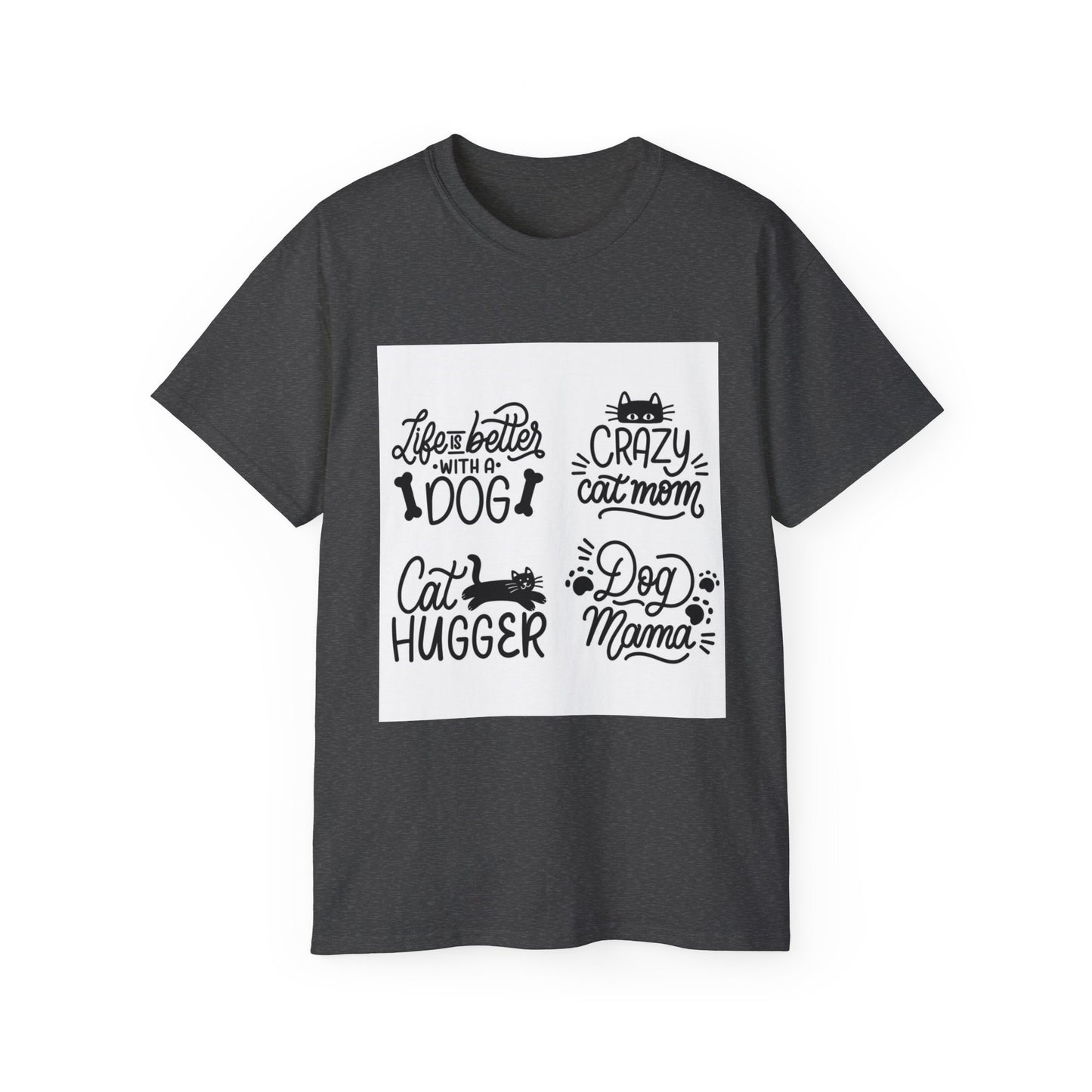 Unisex Ultra Premium Cotton Tee