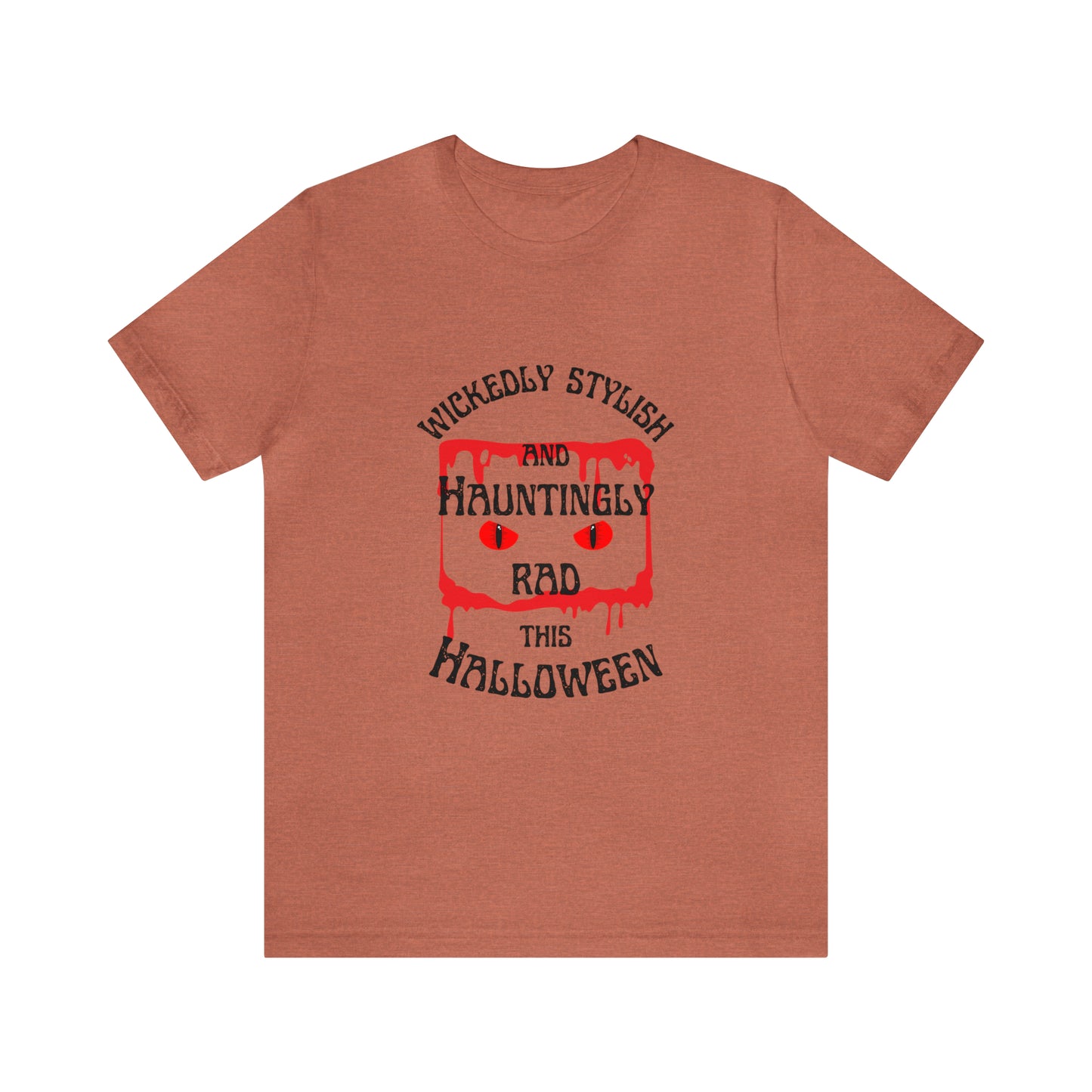 Unisex 100% Airlume combed Jersey Short Sleeve Tee