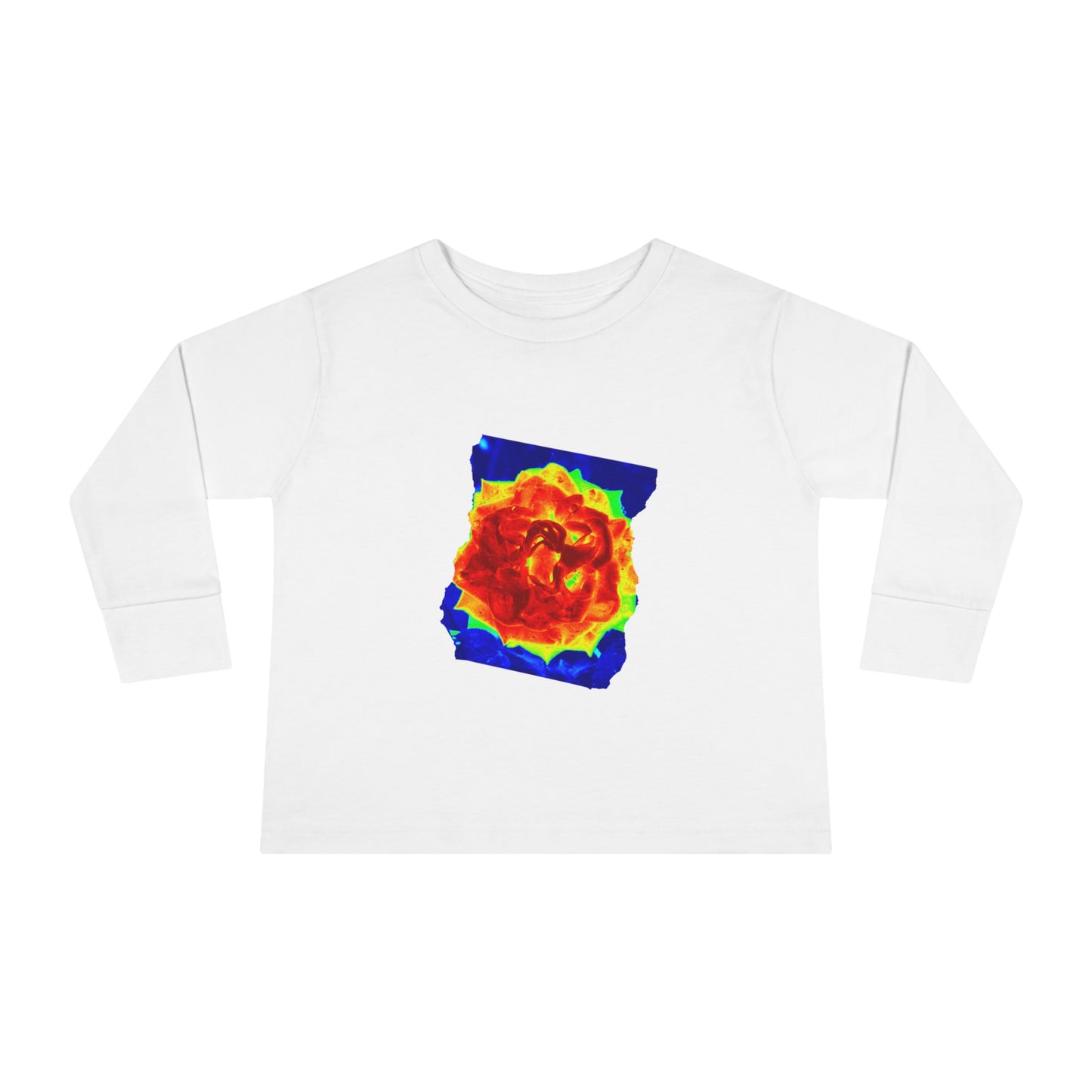 Autumn Essence Kids Cotton Long Sleeve Tee