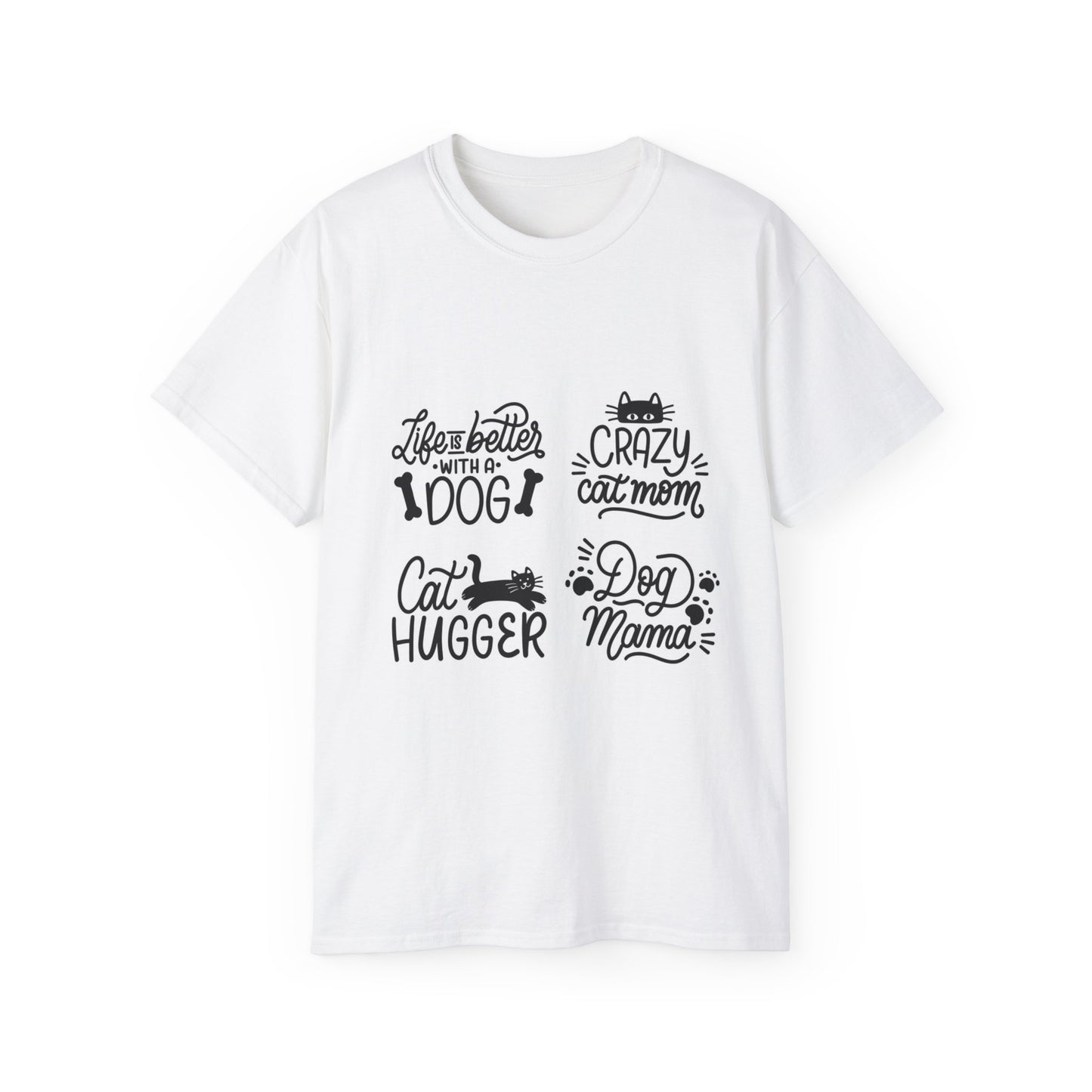 Unisex Ultra Premium Cotton Tee