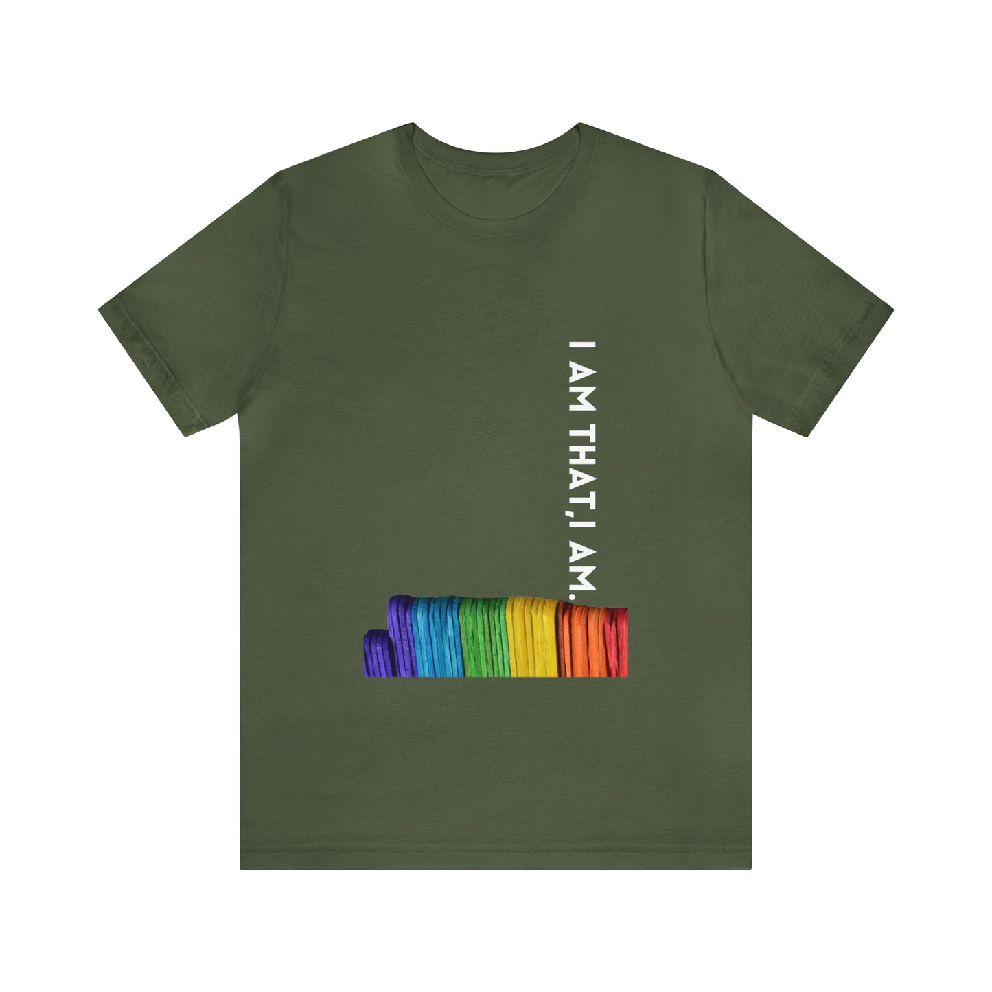 Unisex Pride Classic Tee – Love Boldly Wear Proudly