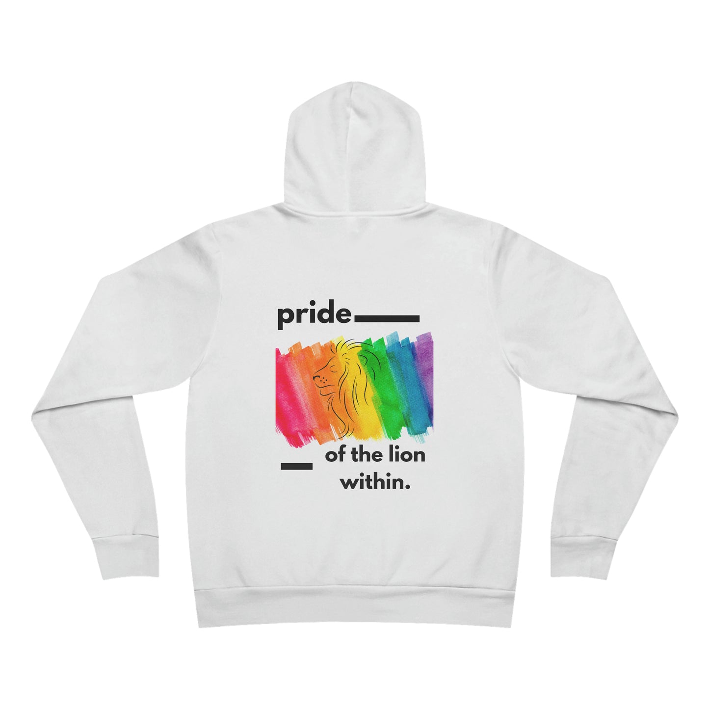 Unisex Sponge Fleece Pullover Hoodie – Soft, Warm & Stylish