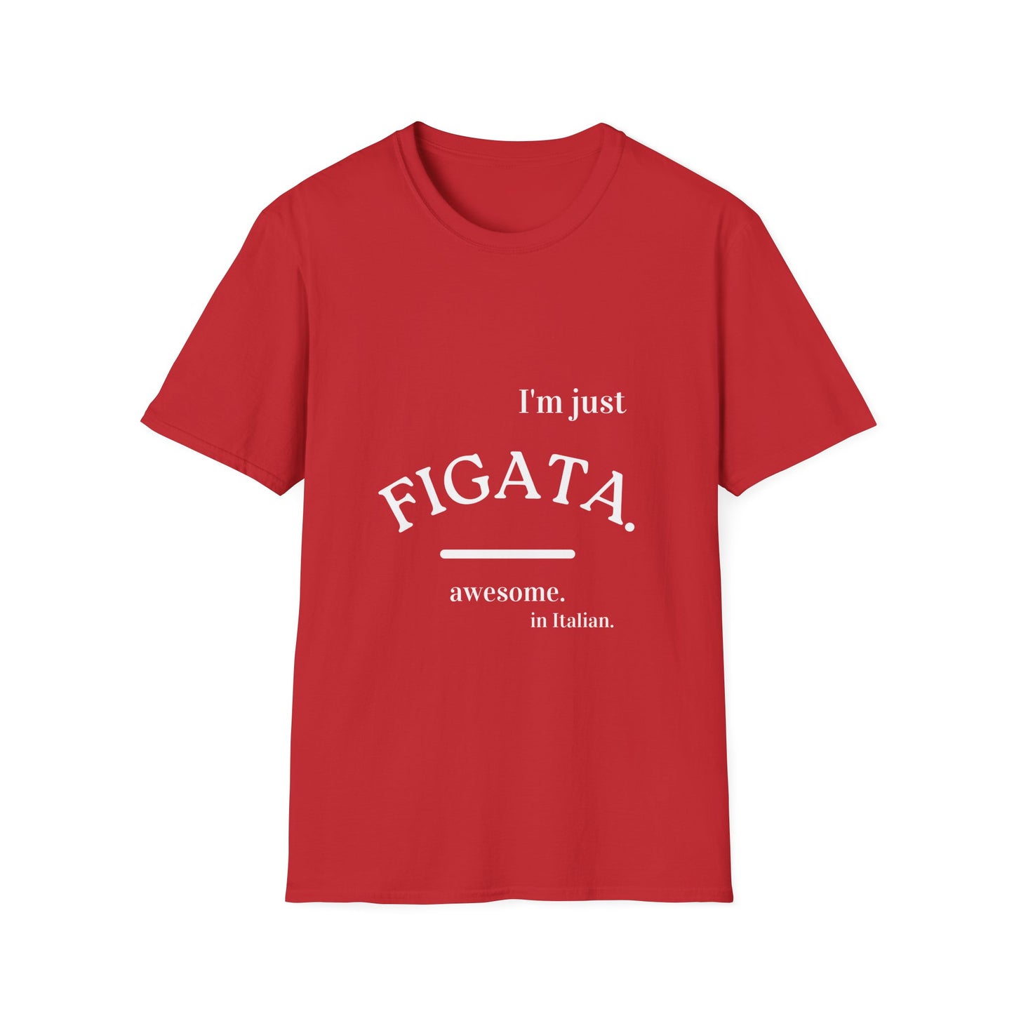 Unisex Soft style T-Shirt,Ethnic Slogan Merch, Proud expression in Tagalog, I am a proud filipino