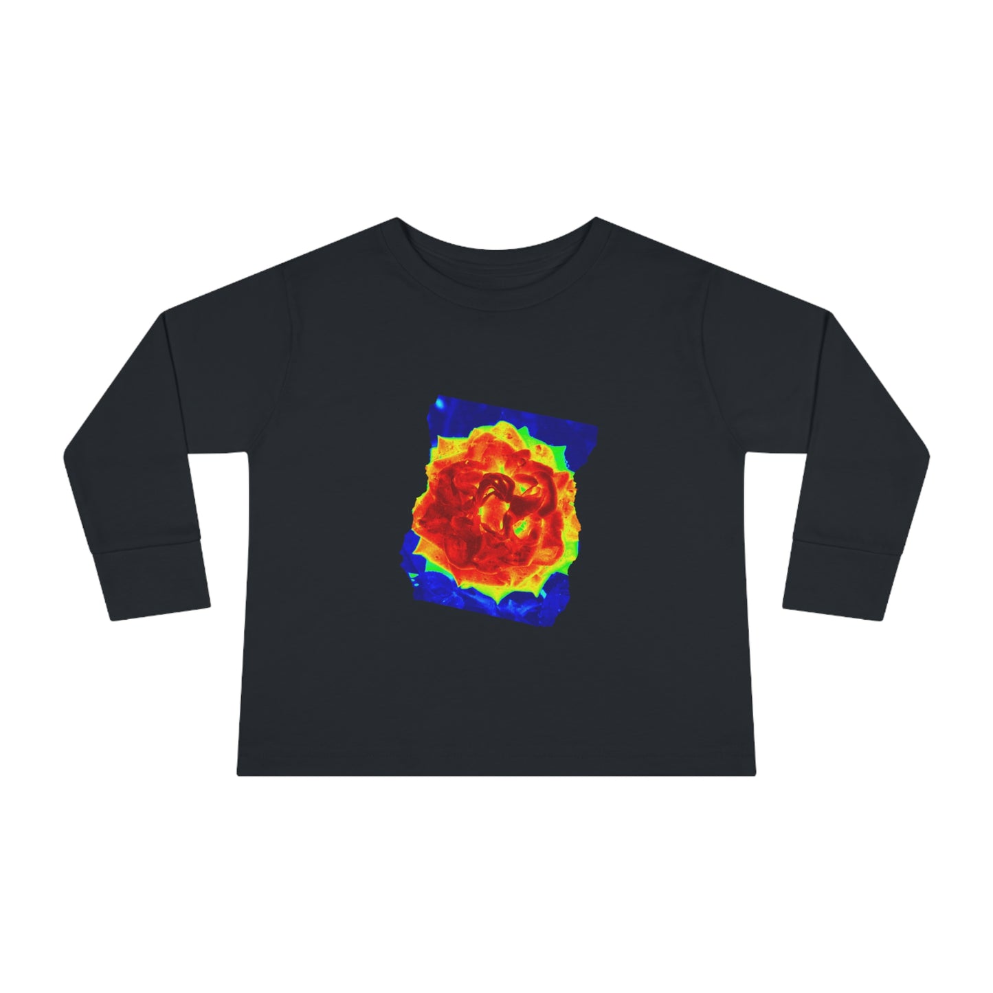 Autumn Essence Kids Cotton Long Sleeve Tee