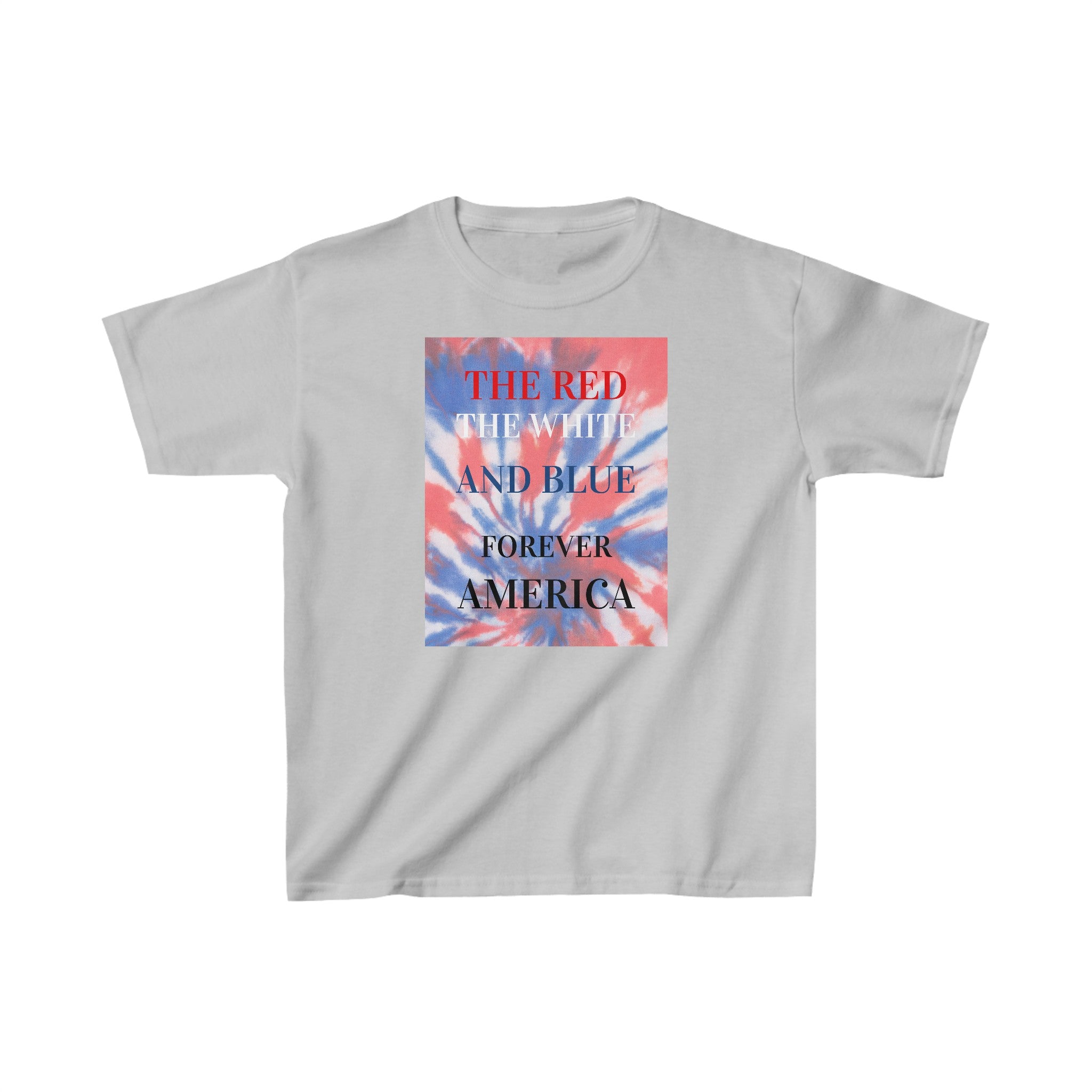 Kids 4th of July Heavy Cotton Tees
