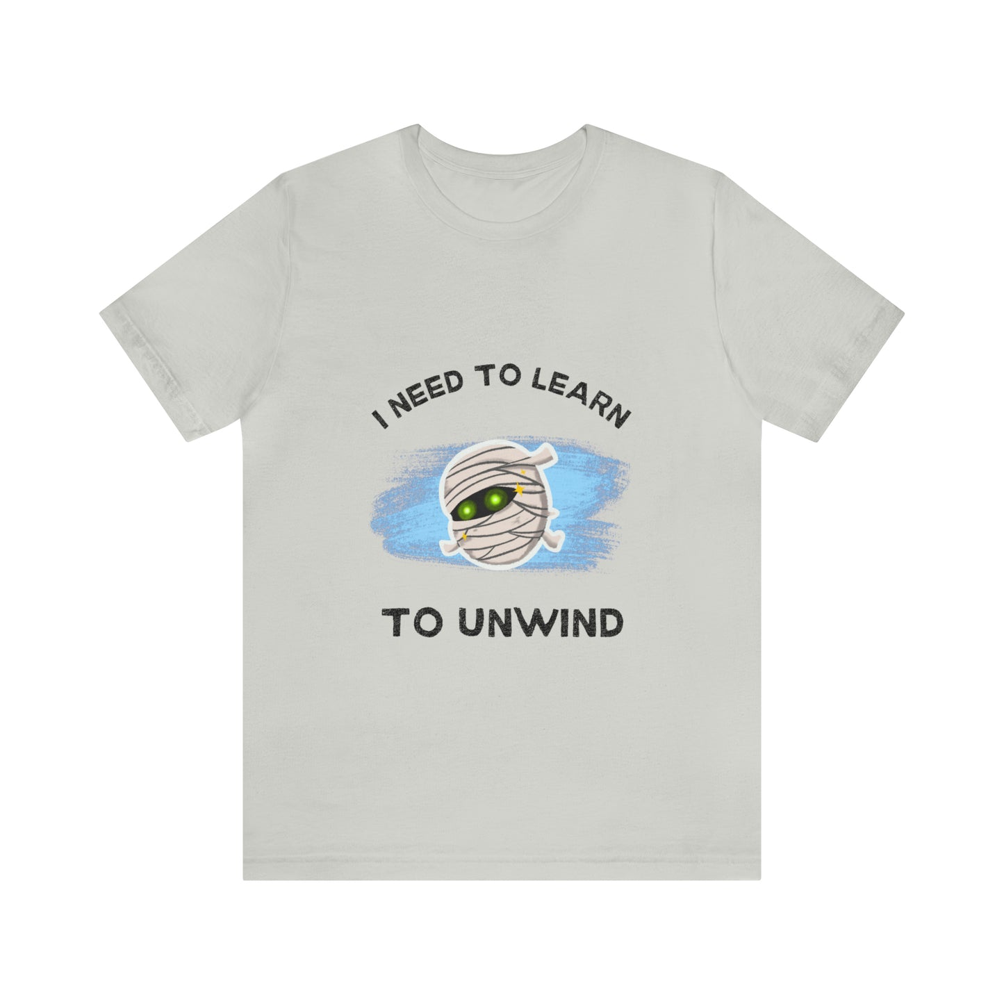 Unisex Jersey Short Sleeve Tee : Halloween Edition
