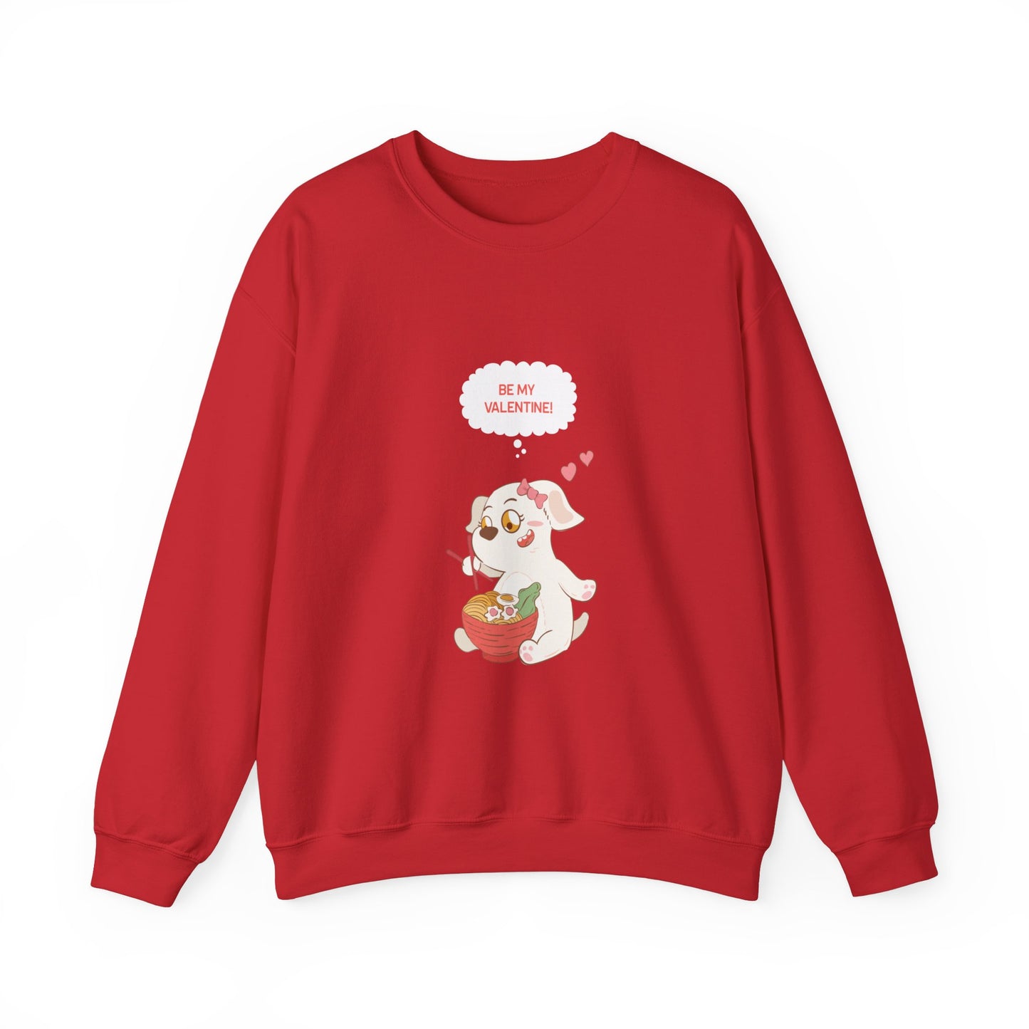 Unisex Crewneck Sweatshirt Valentine theme