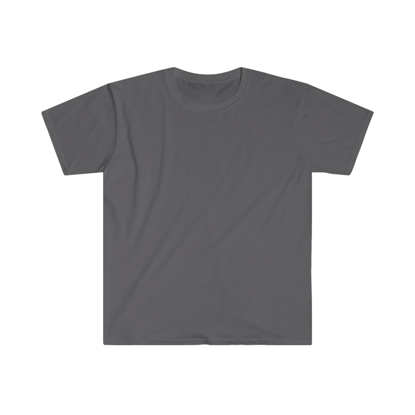 Psychedelic Dreamscape Unisex Soft-Style T-shirt