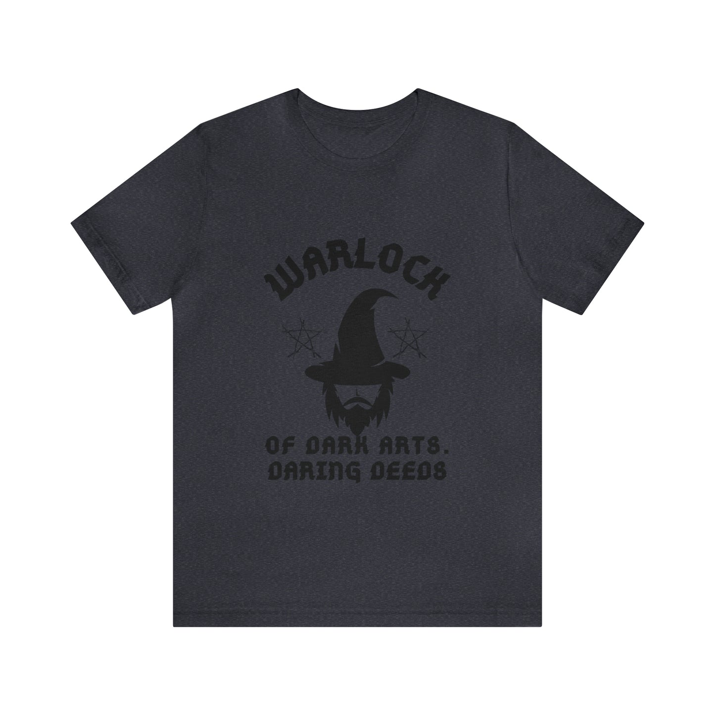 Unisex Warlock Jersey Short Sleeve Tee