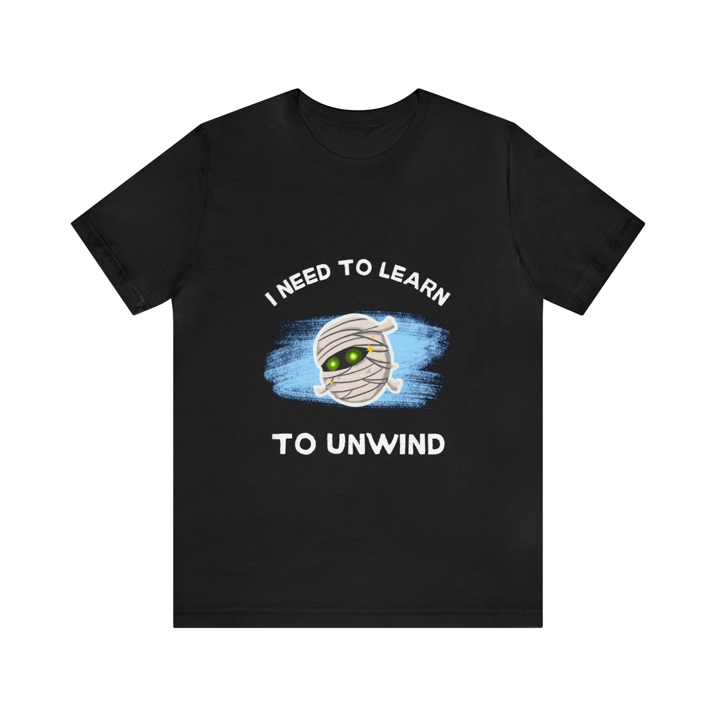 Unisex Jersey Short Sleeve Tee : Halloween Edition