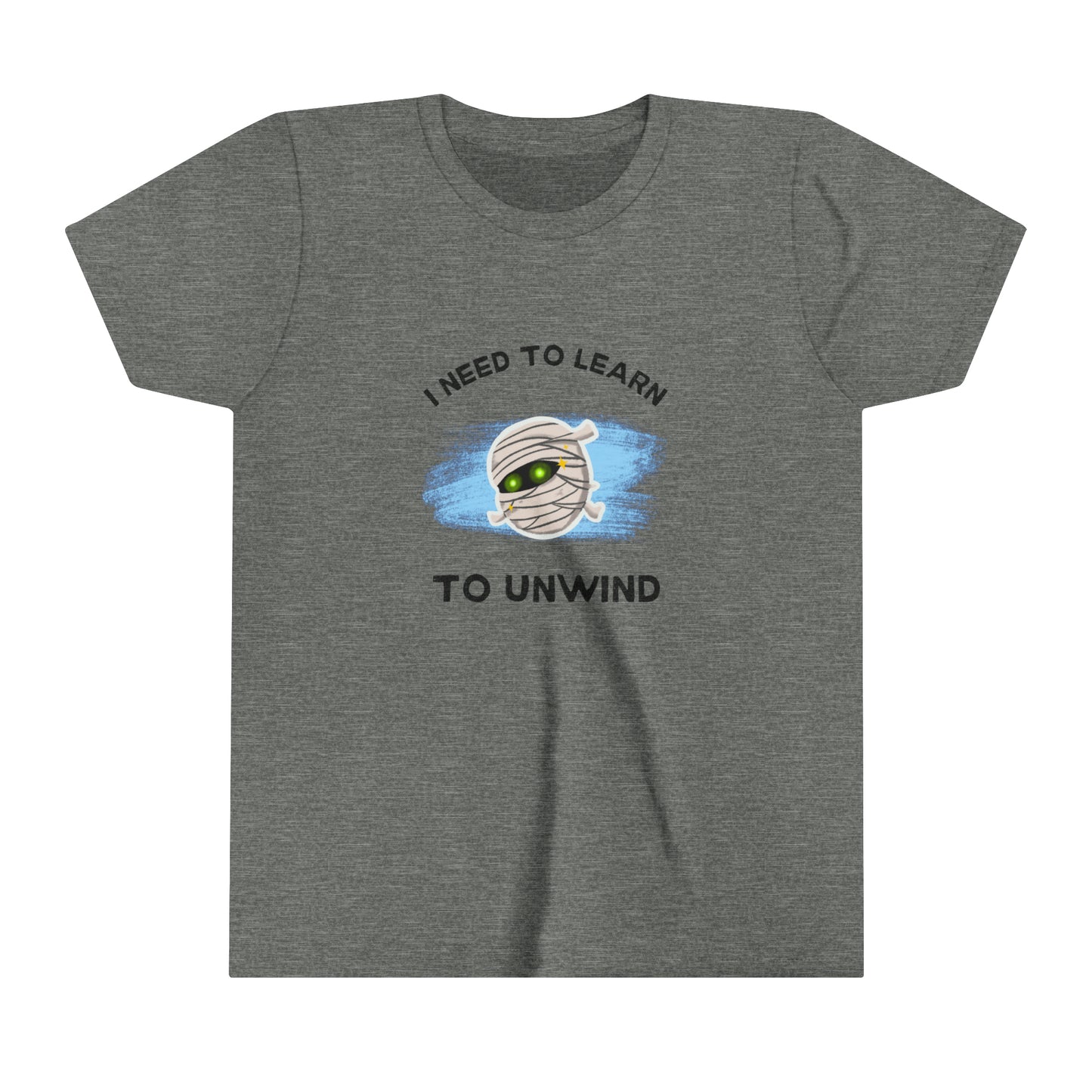 Halloween Custom Youth Short Sleeve Tee