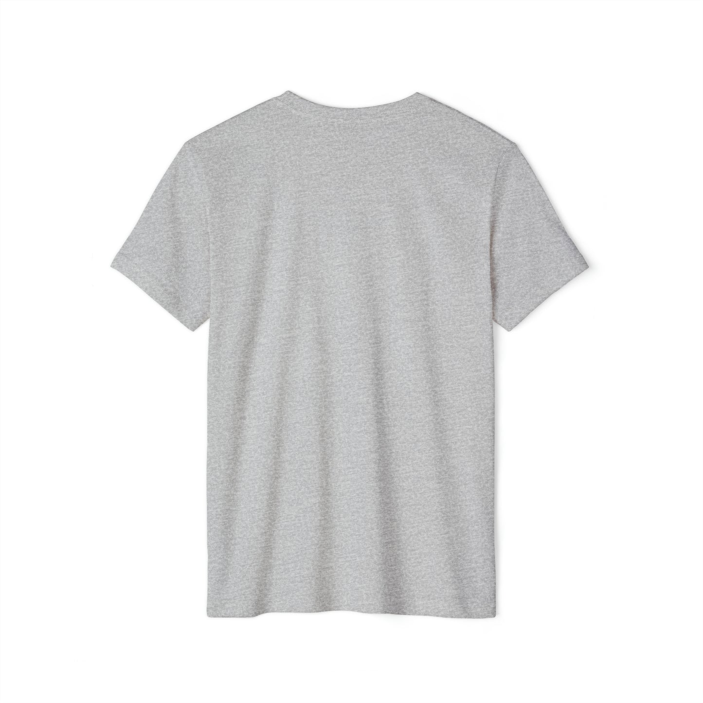 Unisex Recycled Ethnic Slogan Merch T-Shirt