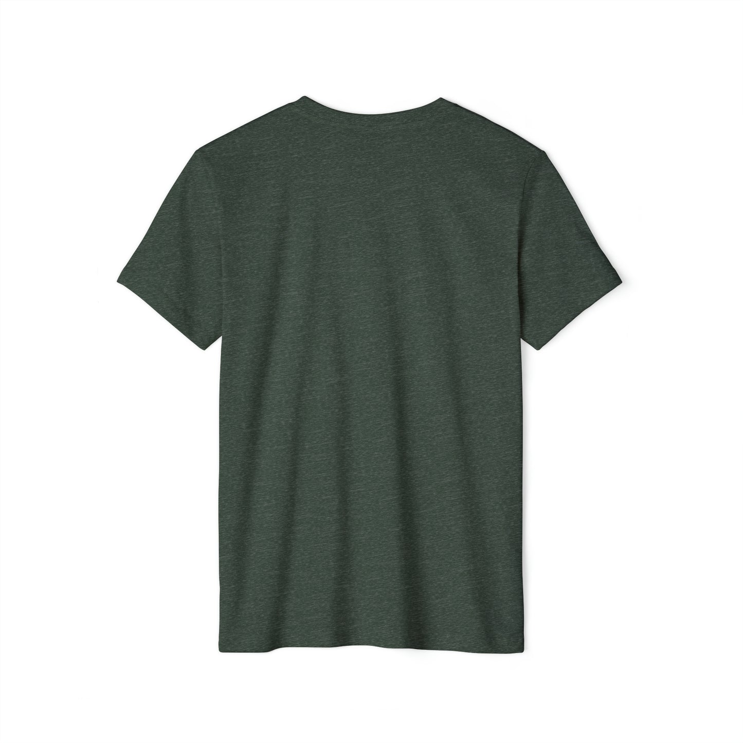 Unisex Recycled Ethnic Slogan Merch T-Shirt
