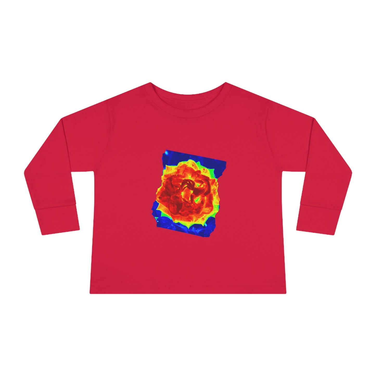 Autumn Essence Kids Cotton Long Sleeve Tee
