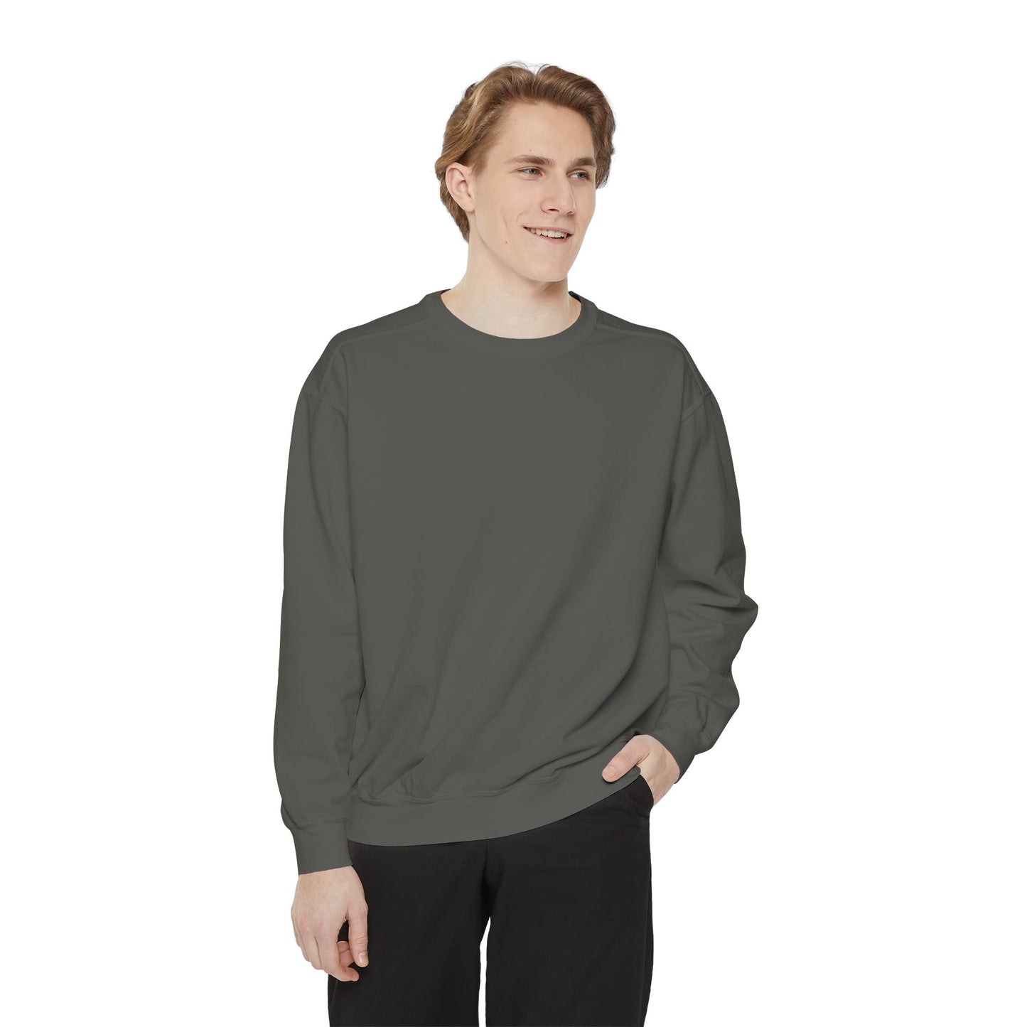 Proud Father's Sweatshirt - Cozy Dad/Father's Gift