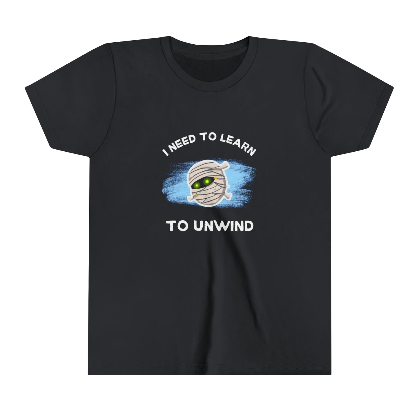Halloween Custom Youth Short Sleeve Tee