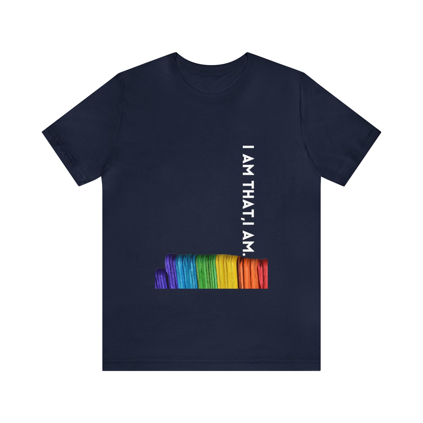 Unisex Pride Classic Tee – Love Boldly Wear Proudly