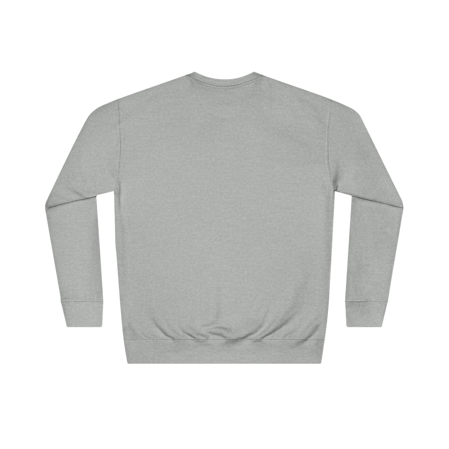 Soft Script Sweatshirt - Cozy Casual Crewneck